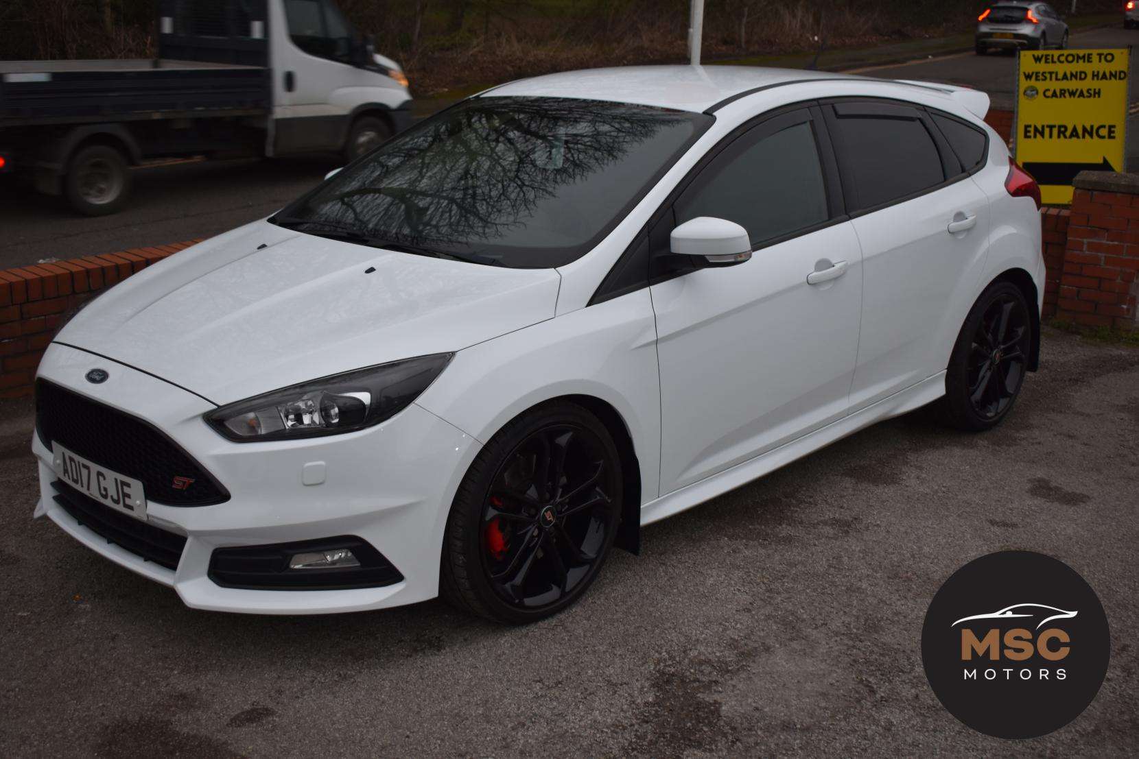 2017 FORD FOCUS 2017 FORD FOCUS