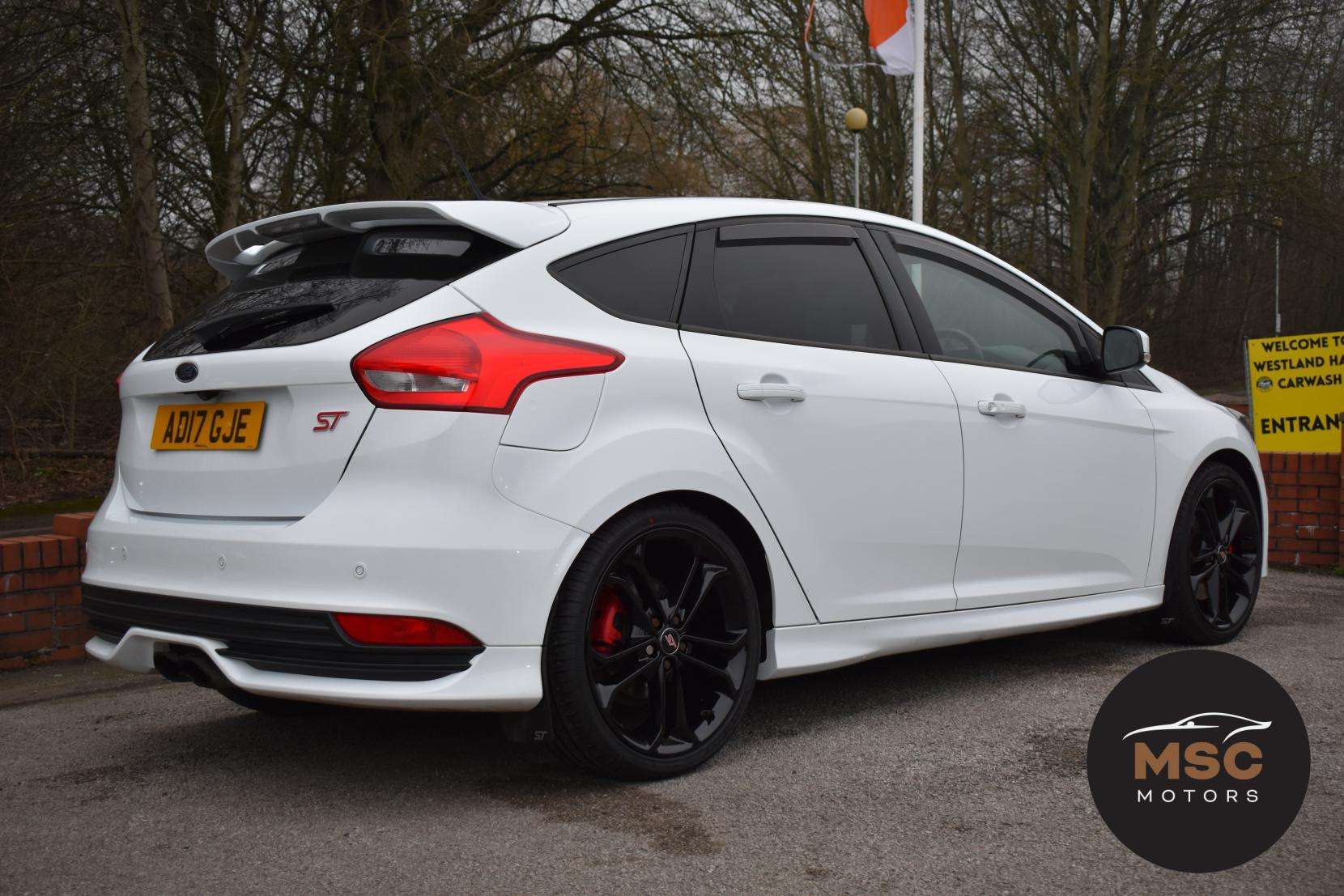 2017 FORD FOCUS 2017 FORD FOCUS