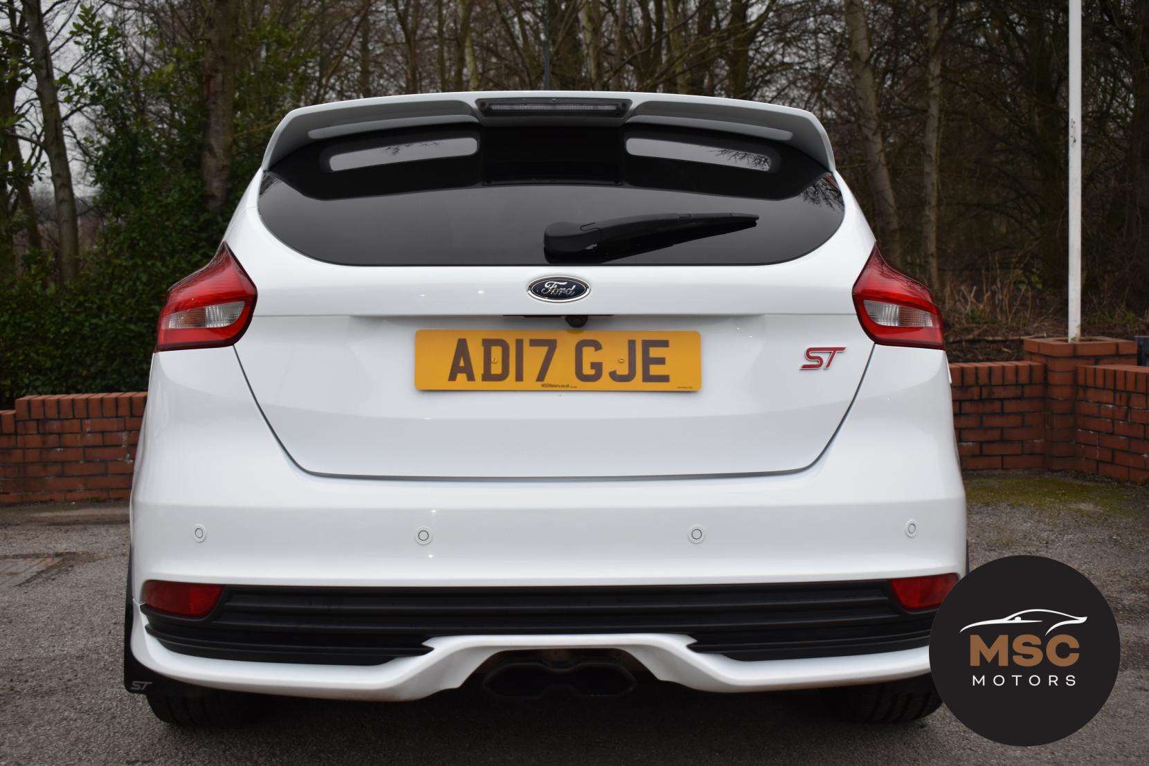 2017 FORD FOCUS 2017 FORD FOCUS