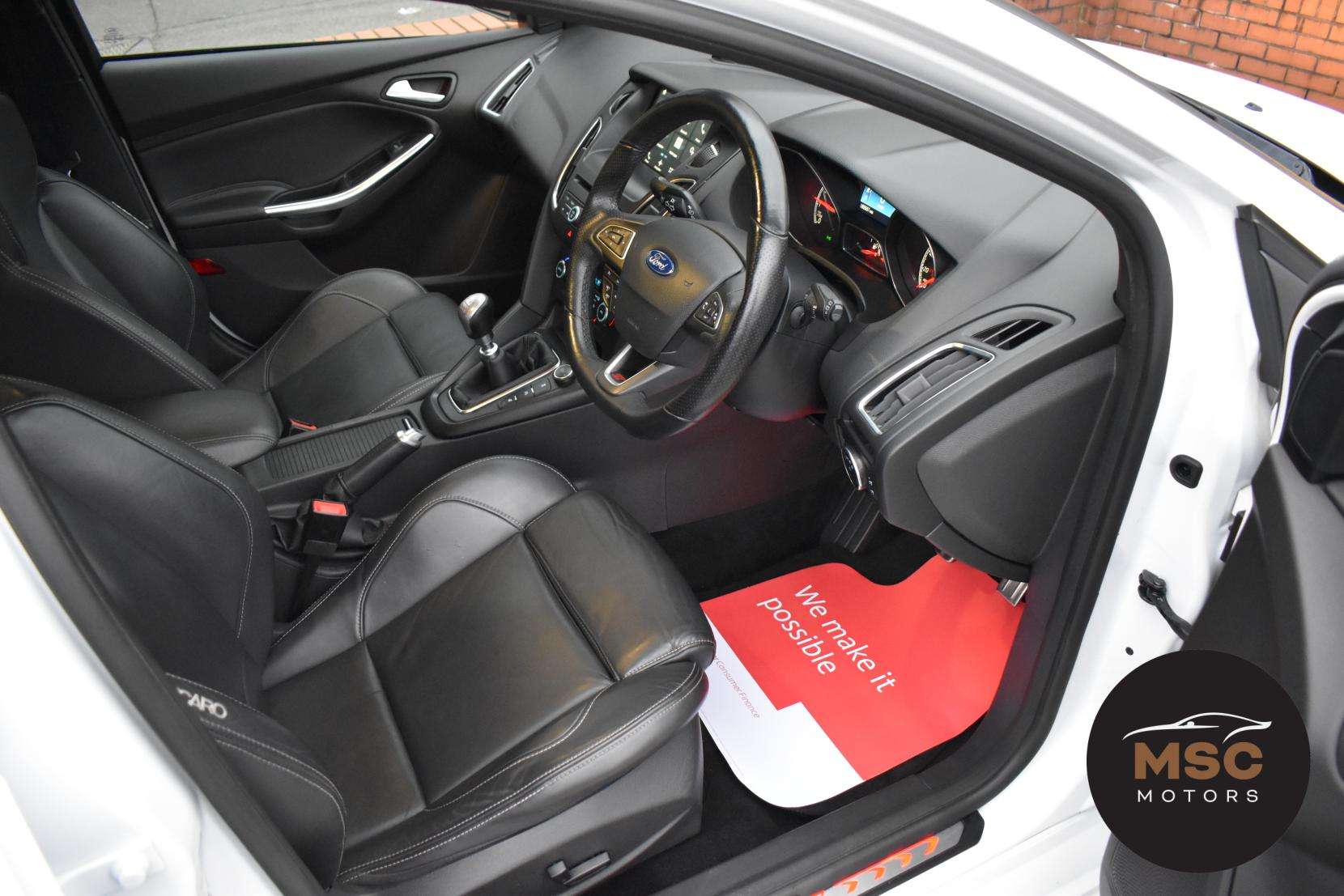 2017 FORD FOCUS 2017 FORD FOCUS