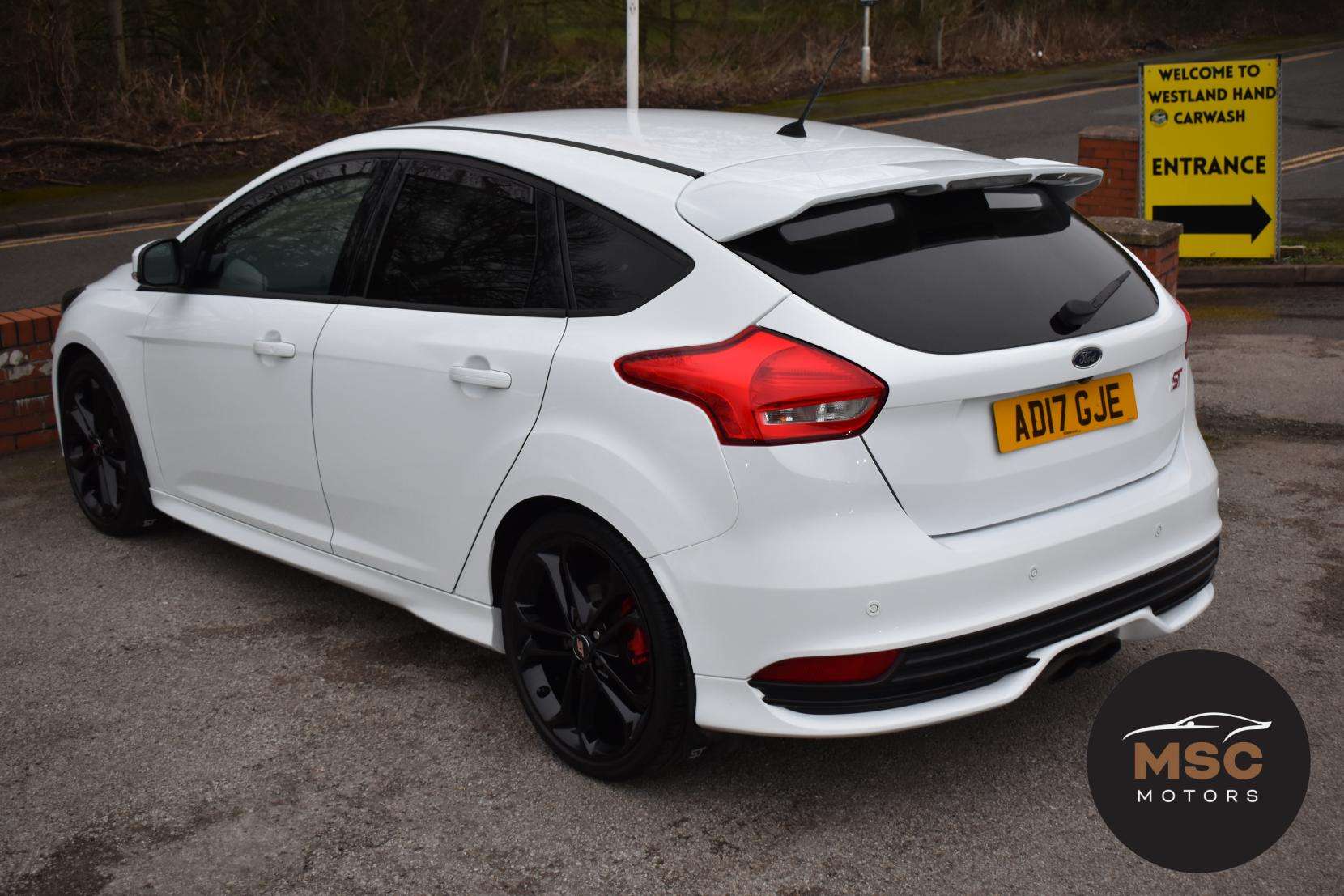 2017 FORD FOCUS 2017 FORD FOCUS