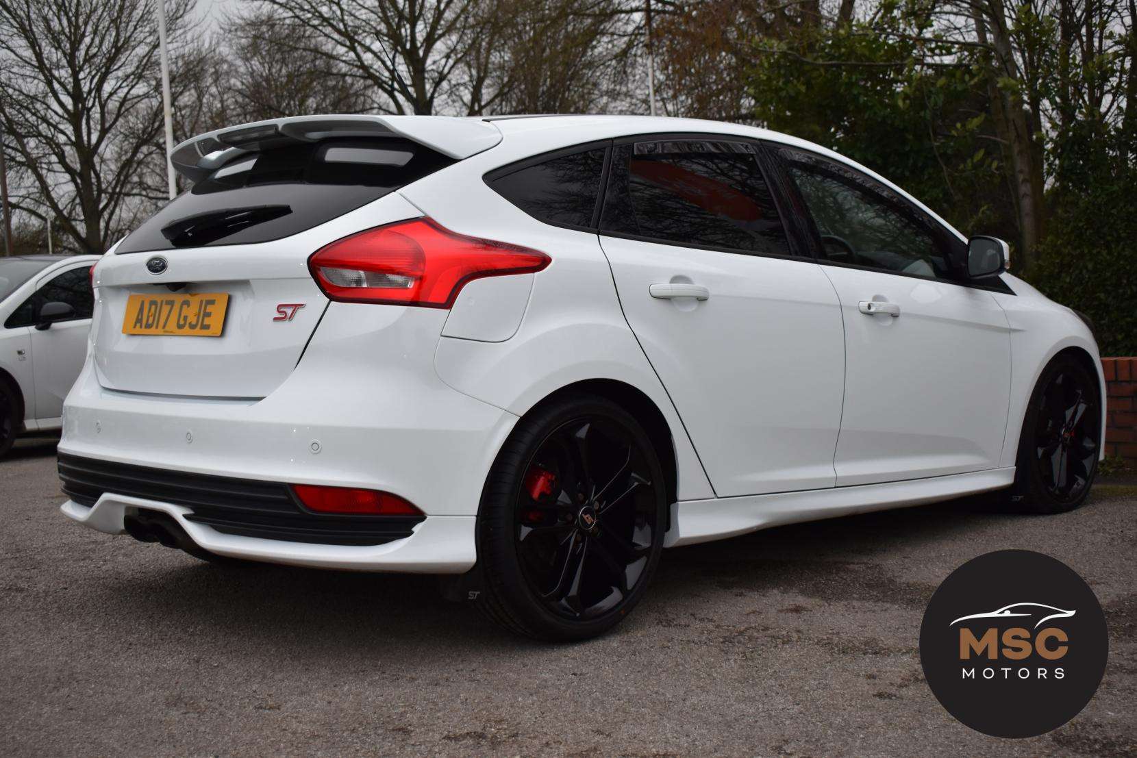 2017 FORD FOCUS 2017 FORD FOCUS