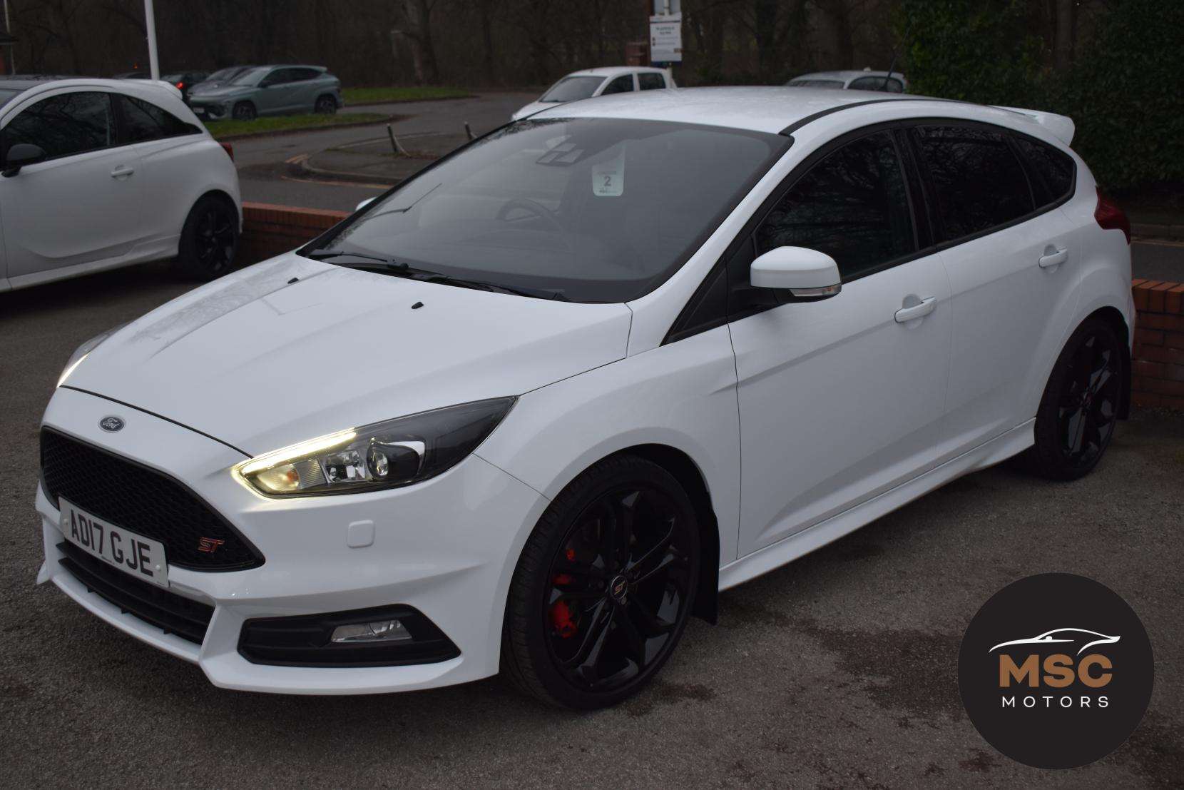 2017 FORD FOCUS 2017 FORD FOCUS