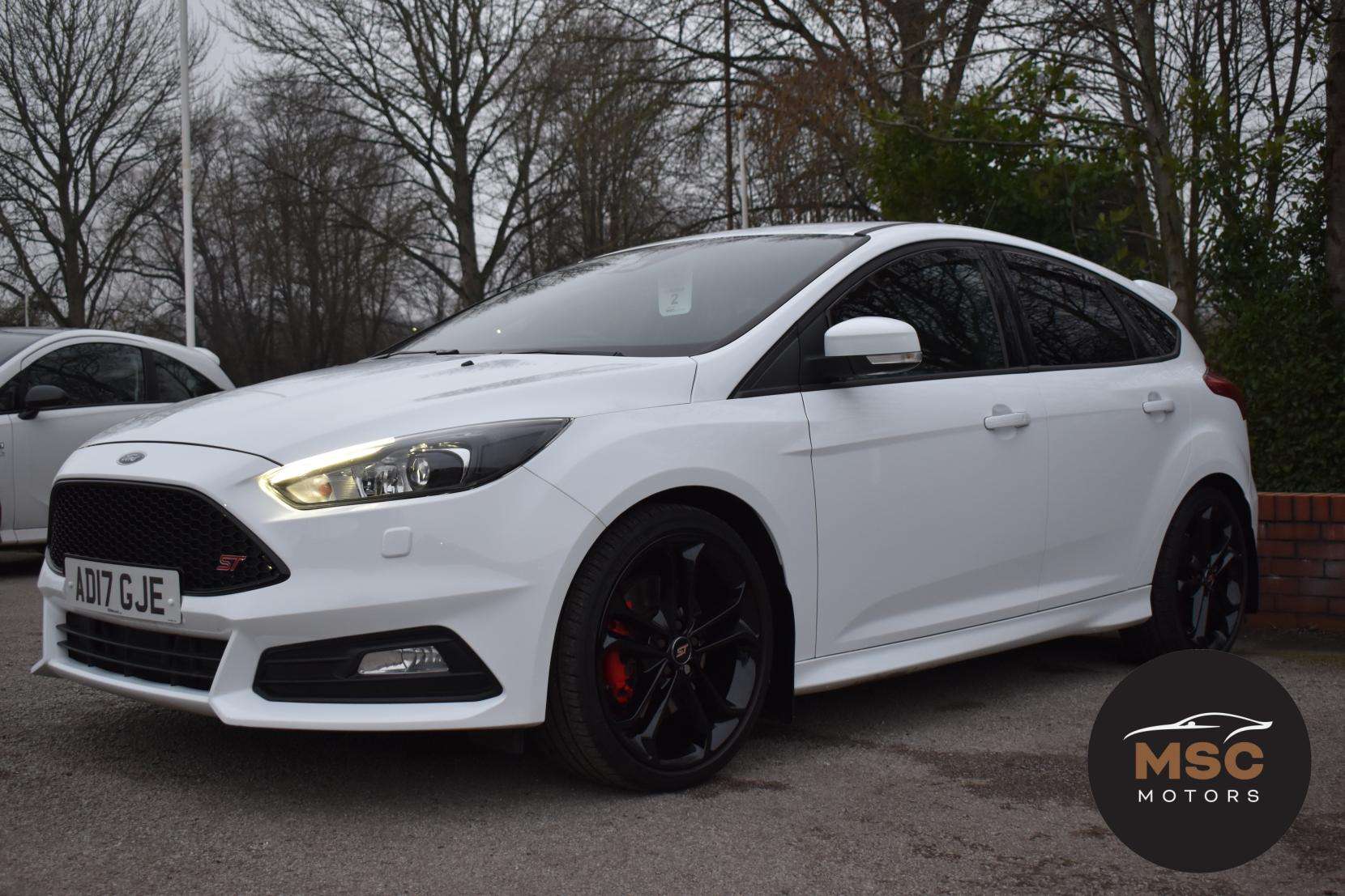 2017 FORD FOCUS 2017 FORD FOCUS