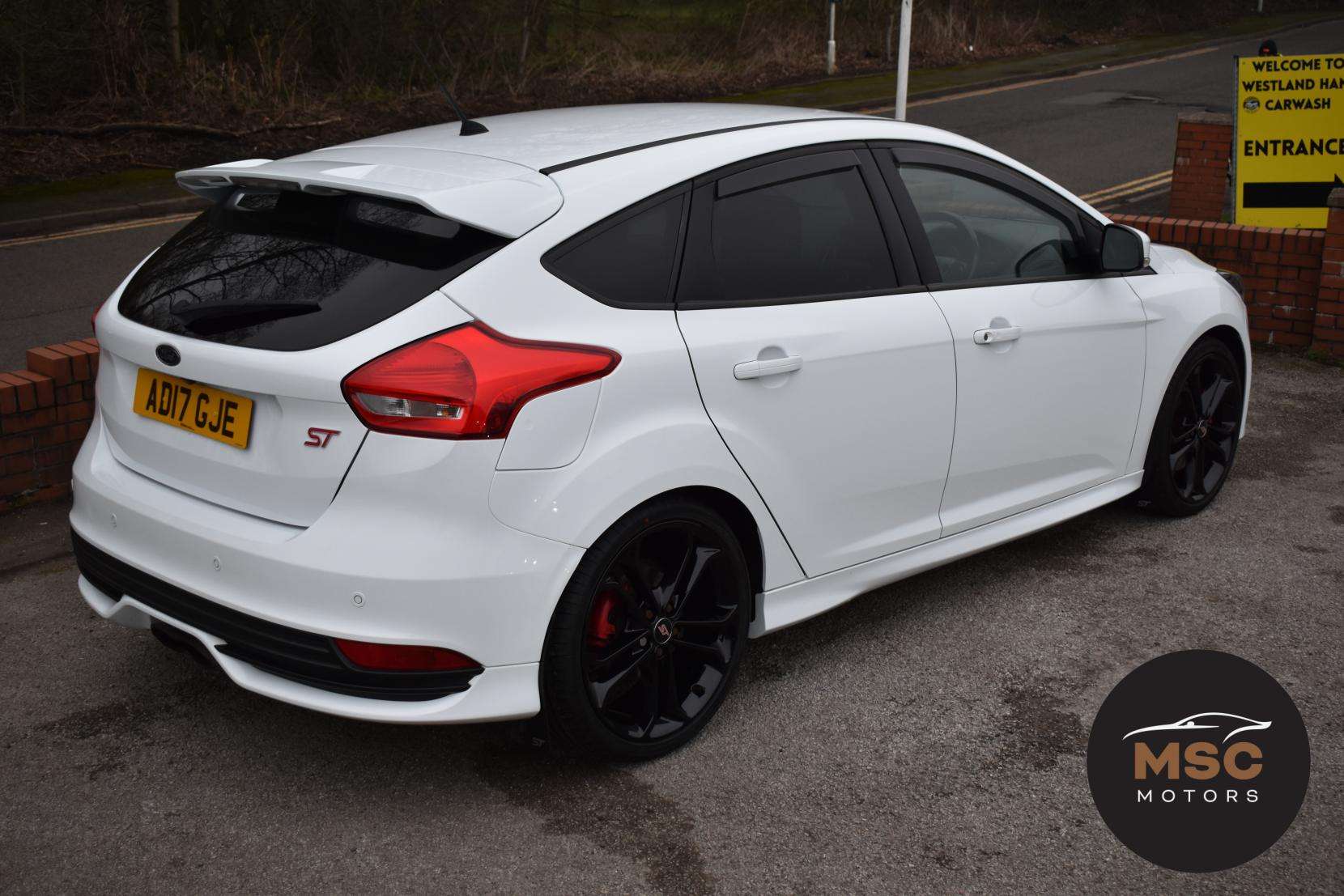 2017 FORD FOCUS 2017 FORD FOCUS