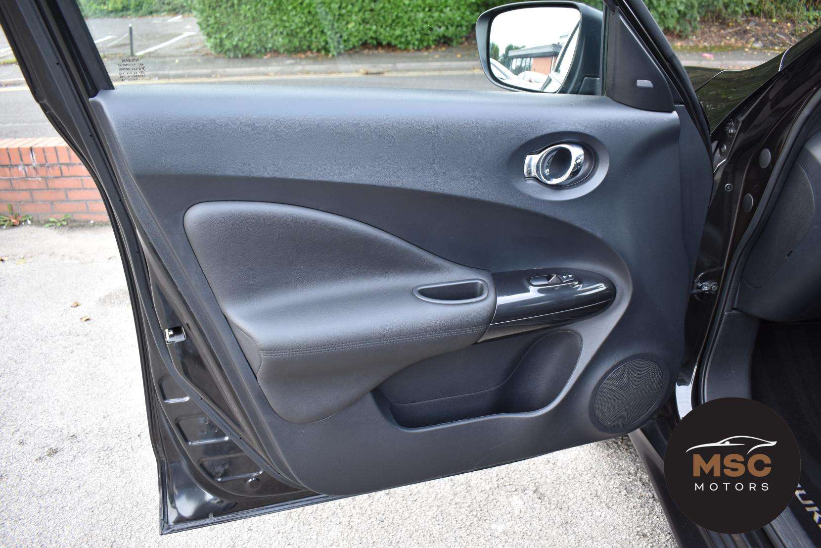 2018 NISSAN JUKE 2018 NISSAN JUKE