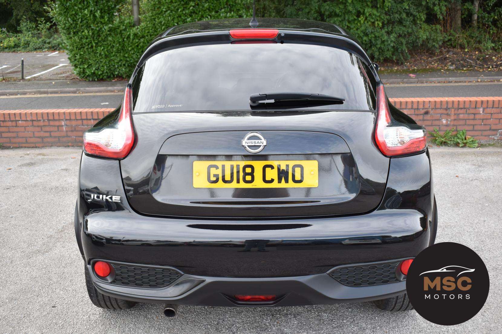 2018 NISSAN JUKE 2018 NISSAN JUKE