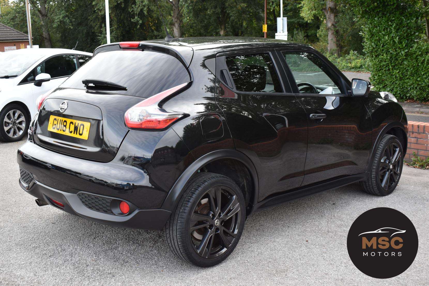 2018 NISSAN JUKE 2018 NISSAN JUKE