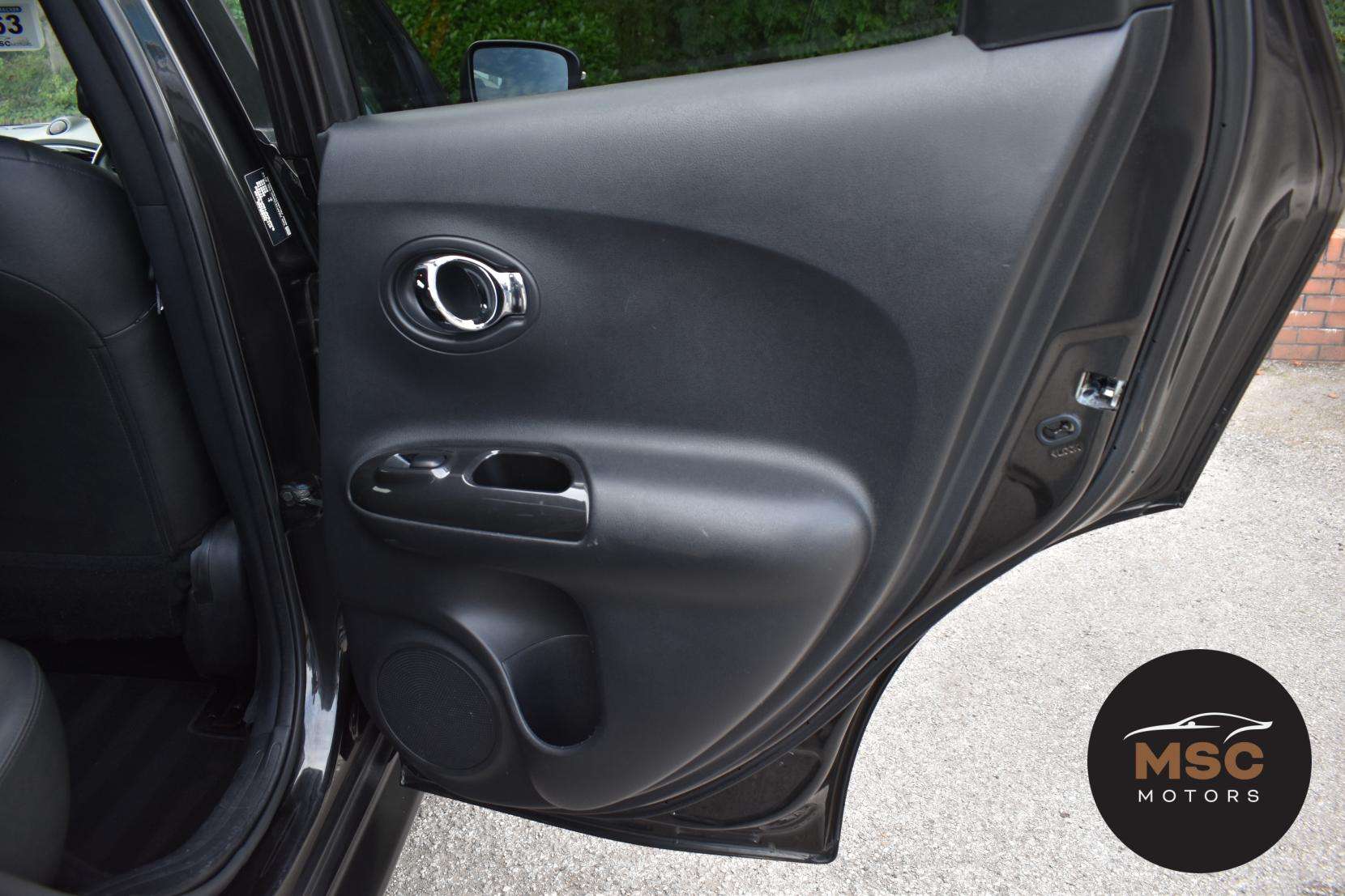 2018 NISSAN JUKE 2018 NISSAN JUKE