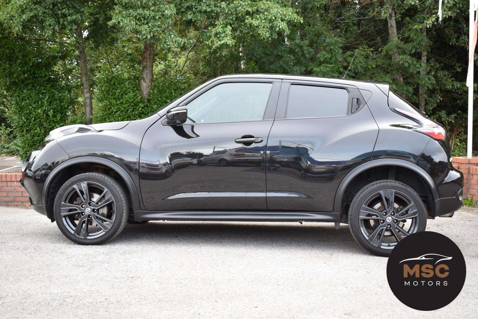2018 NISSAN JUKE 2018 NISSAN JUKE