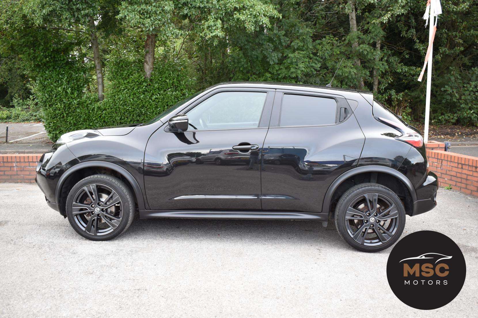 2018 NISSAN JUKE 2018 NISSAN JUKE