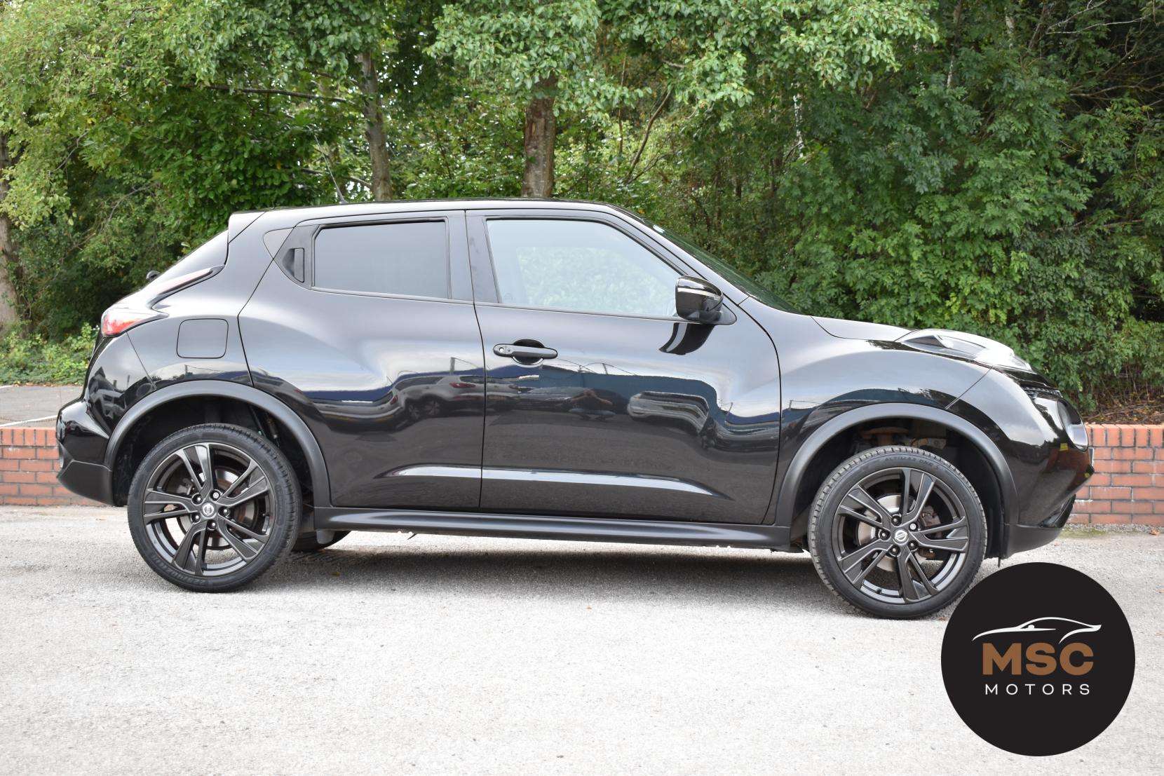 2018 NISSAN JUKE 2018 NISSAN JUKE