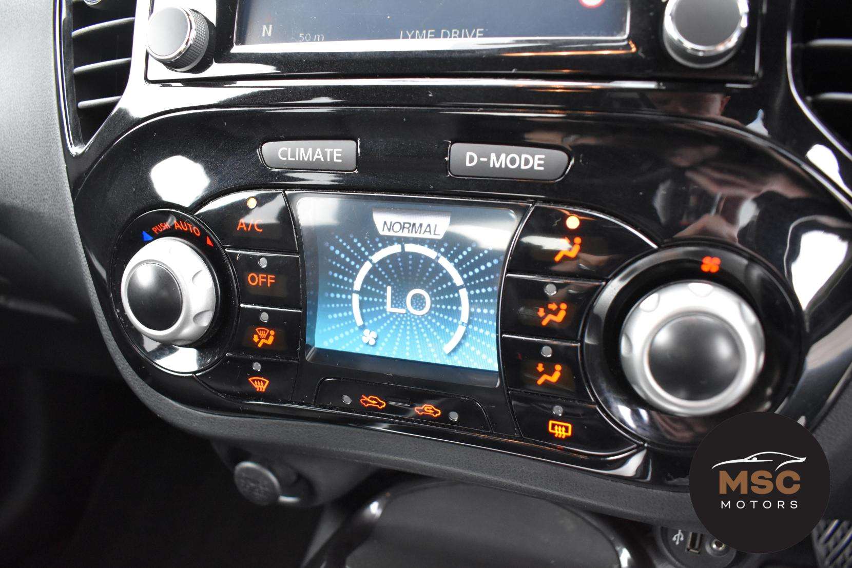 2018 NISSAN JUKE 2018 NISSAN JUKE