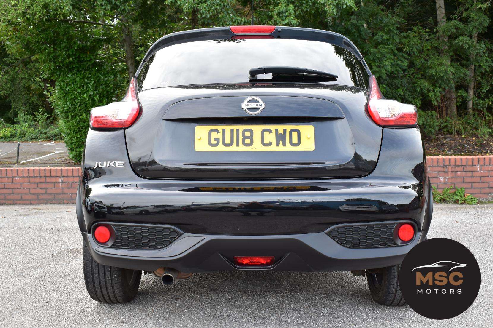 2018 NISSAN JUKE 2018 NISSAN JUKE