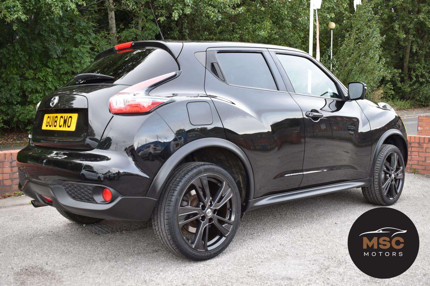 2018 NISSAN JUKE 2018 NISSAN JUKE