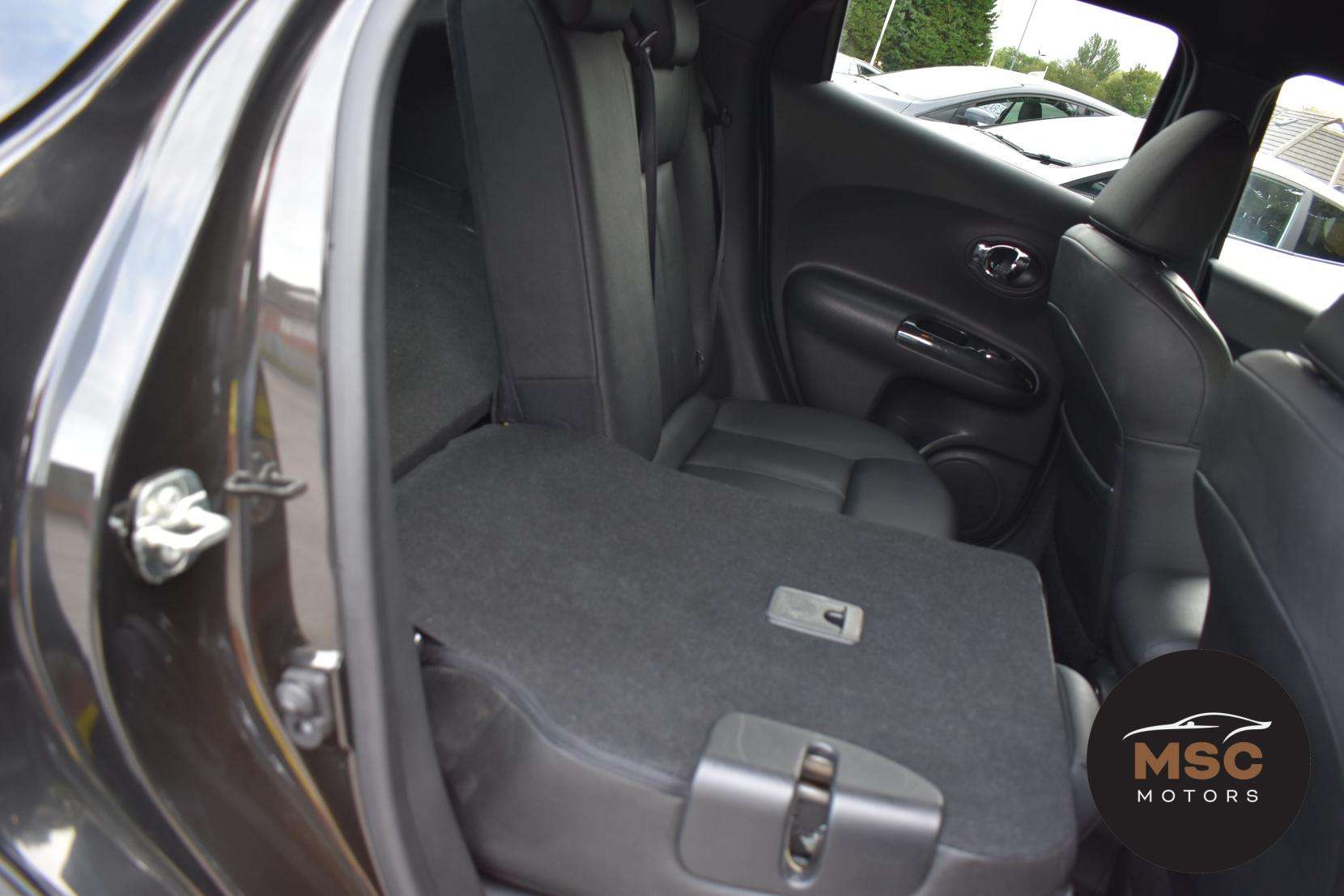 2018 NISSAN JUKE 2018 NISSAN JUKE