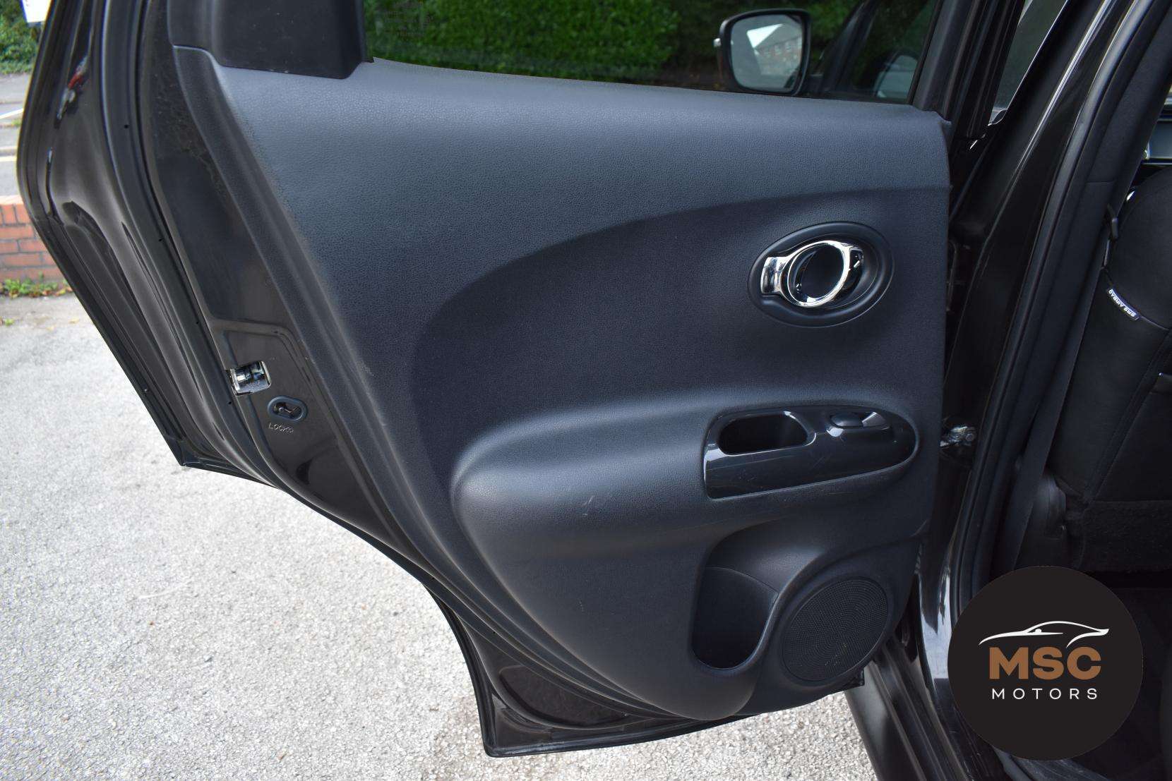 2018 NISSAN JUKE 2018 NISSAN JUKE