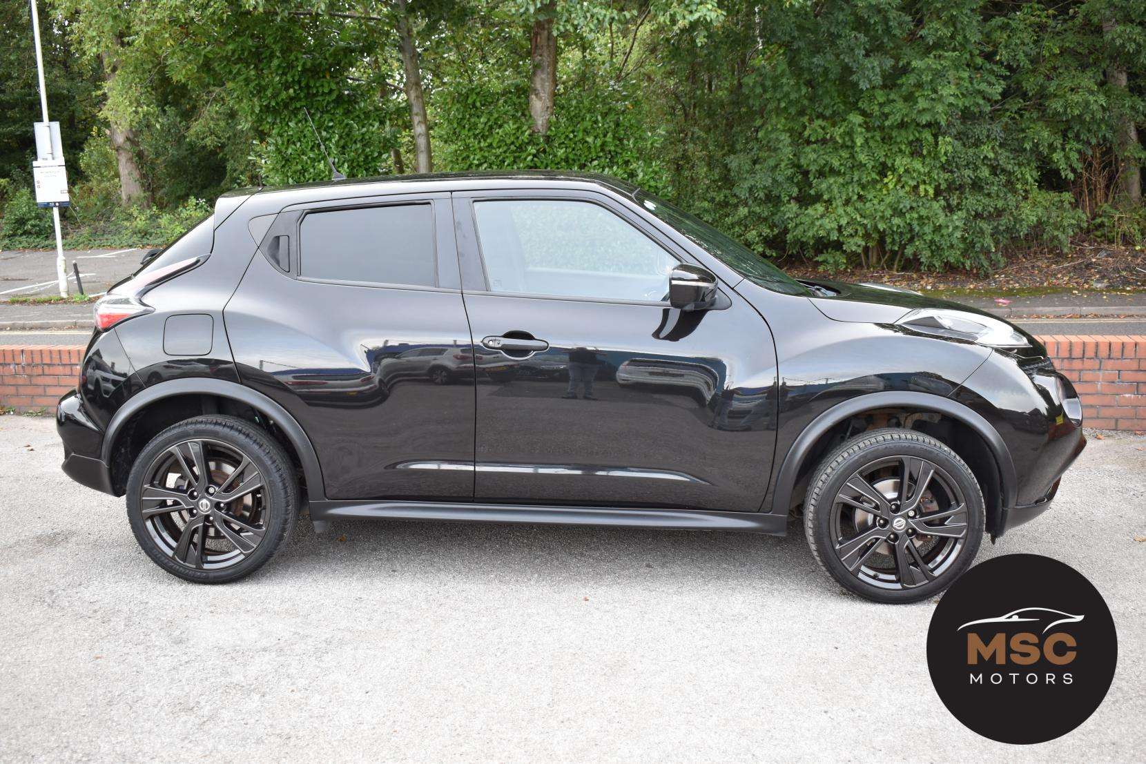 2018 NISSAN JUKE 2018 NISSAN JUKE