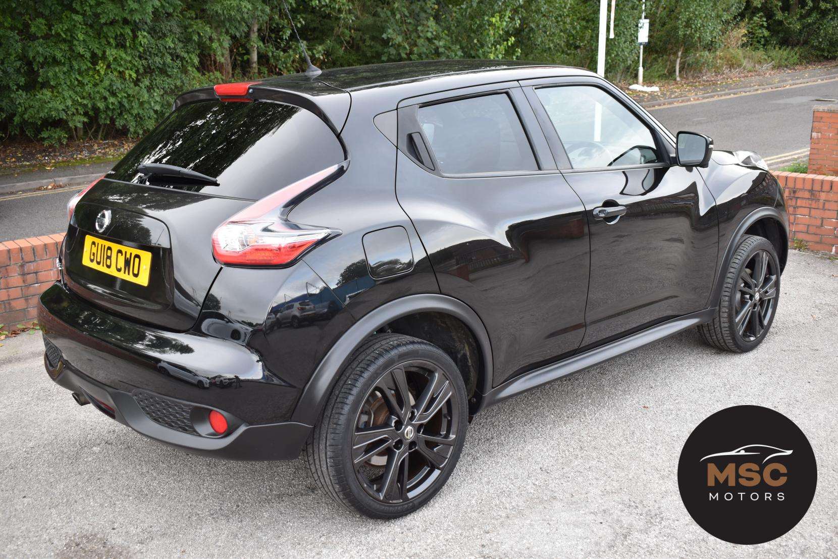 2018 NISSAN JUKE 2018 NISSAN JUKE