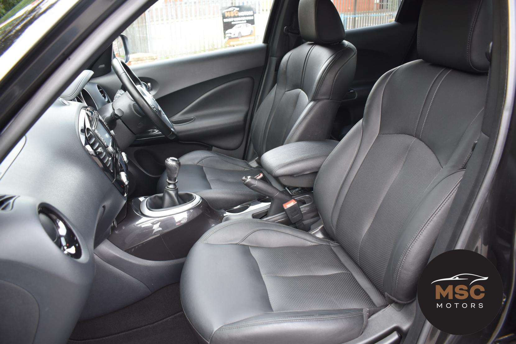 2018 NISSAN JUKE 2018 NISSAN JUKE