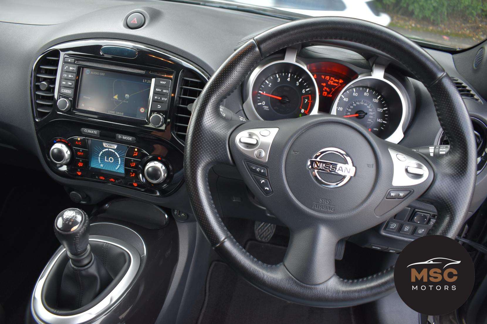 2018 NISSAN JUKE 2018 NISSAN JUKE