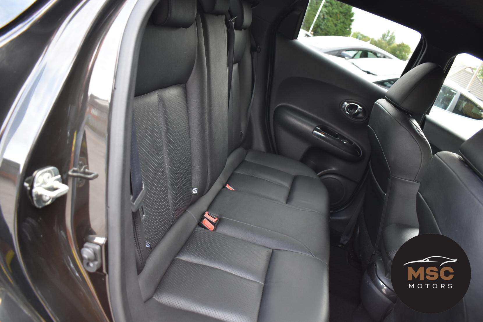 2018 NISSAN JUKE 2018 NISSAN JUKE