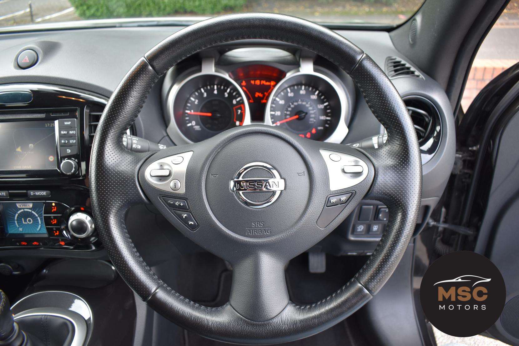 2018 NISSAN JUKE 2018 NISSAN JUKE