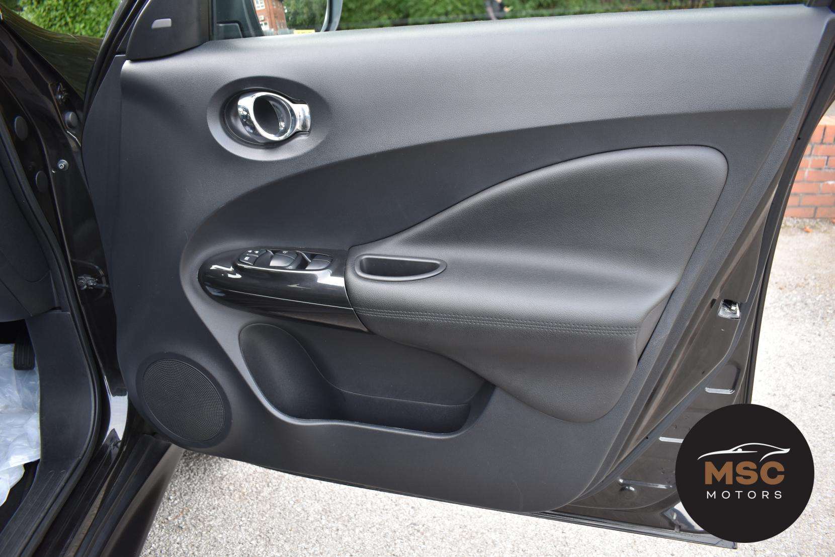 2018 NISSAN JUKE 2018 NISSAN JUKE