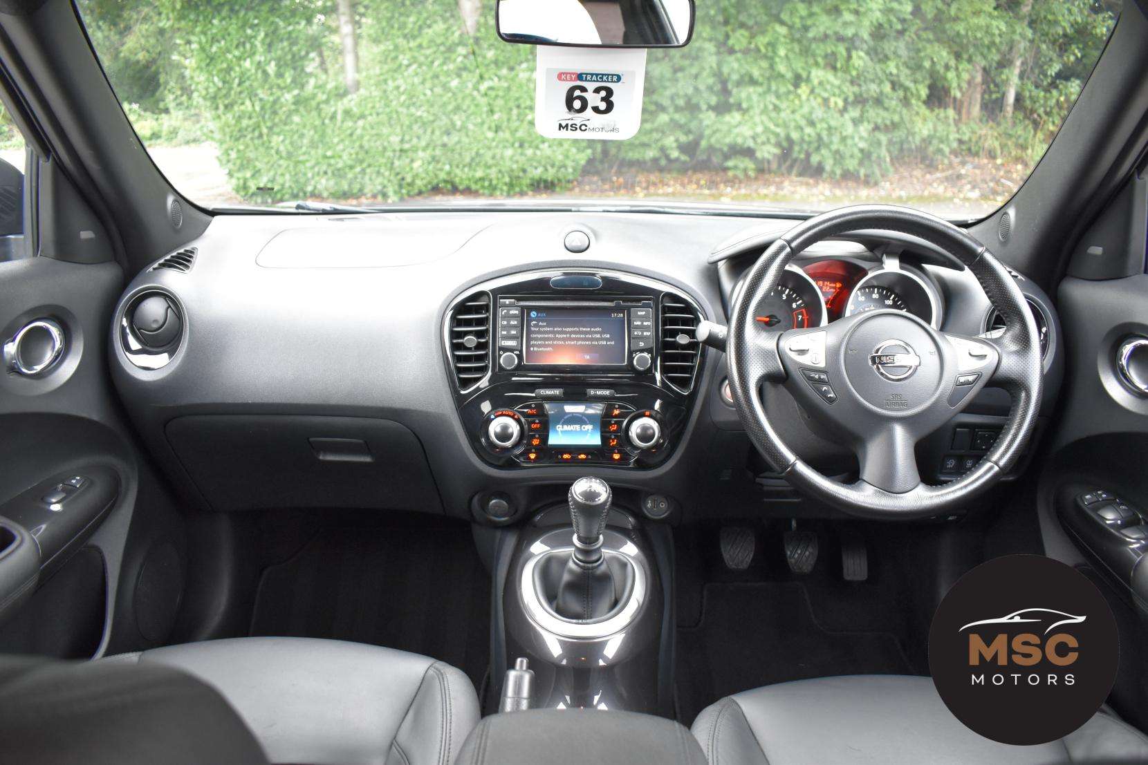 2018 NISSAN JUKE 2018 NISSAN JUKE