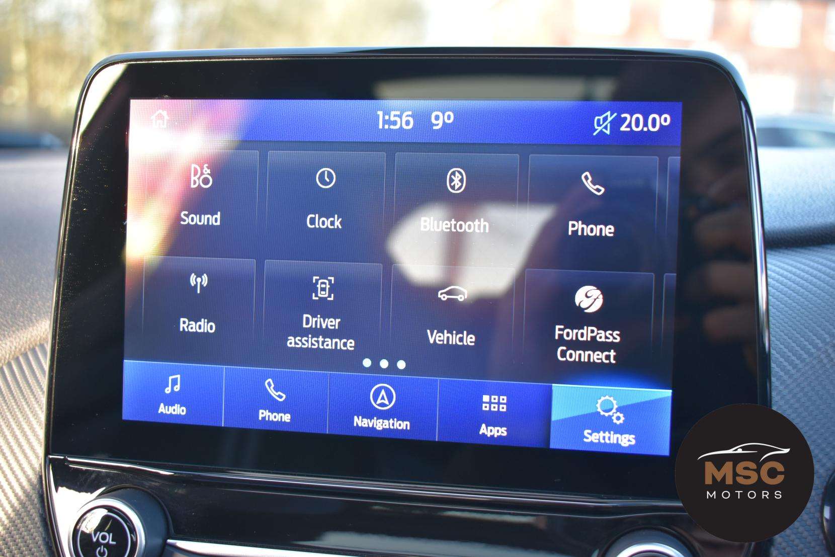 2022 FORD FIESTA 2022 FORD FIESTA