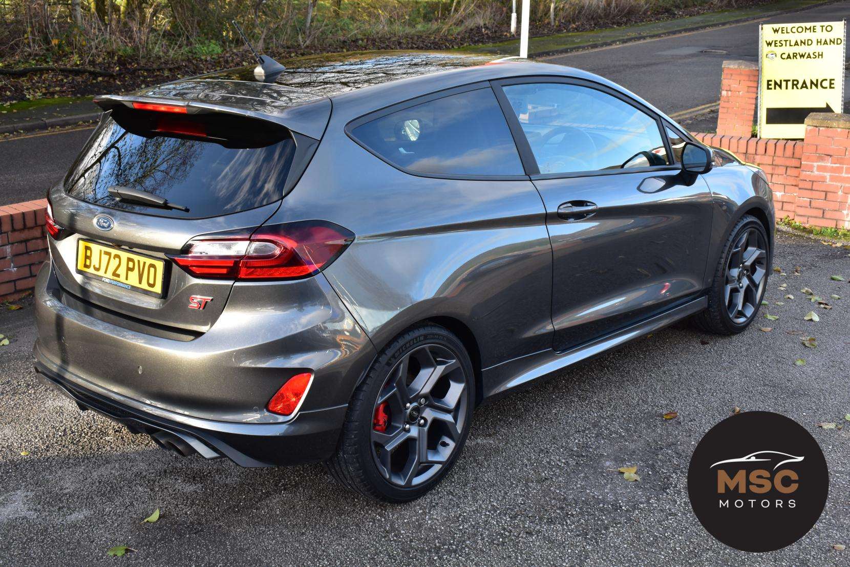2022 FORD FIESTA 2022 FORD FIESTA
