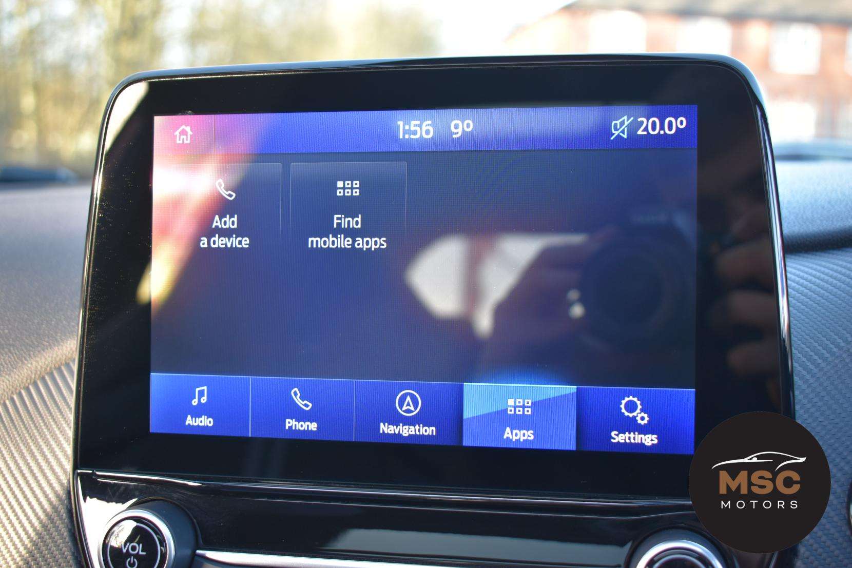 2022 FORD FIESTA 2022 FORD FIESTA