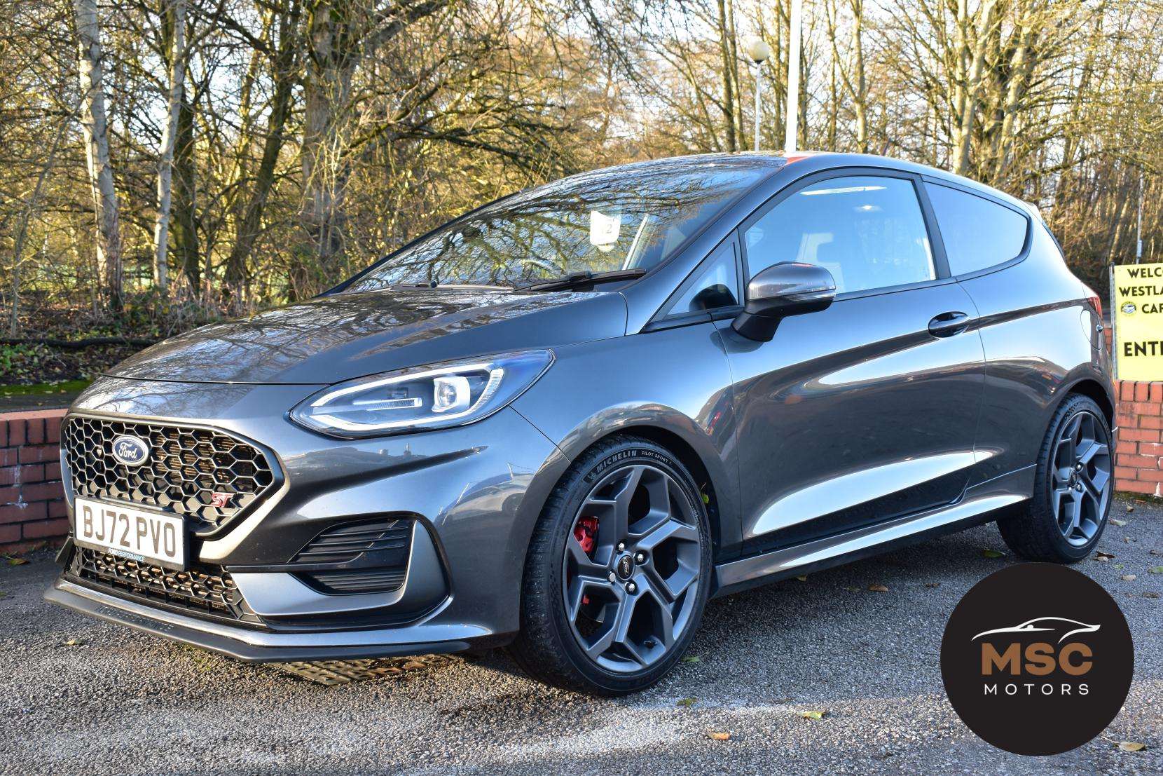 2022 FORD FIESTA 2022 FORD FIESTA