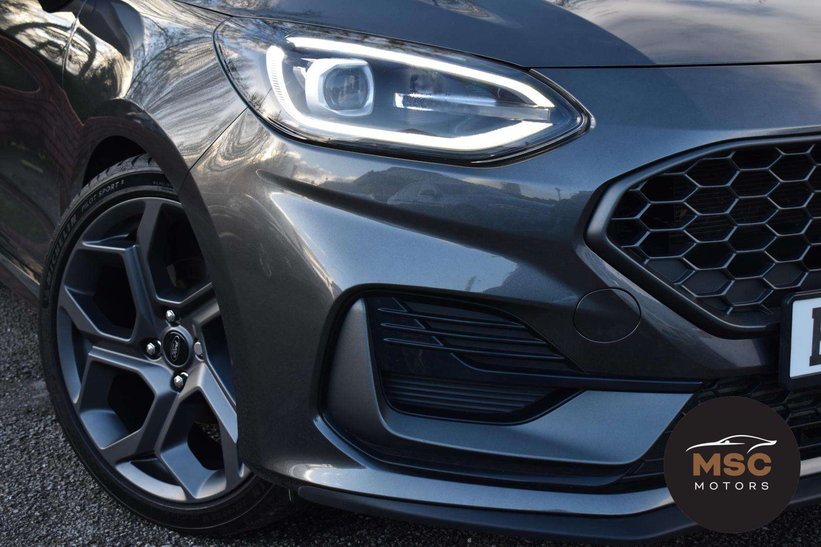 2022 FORD FIESTA 2022 FORD FIESTA