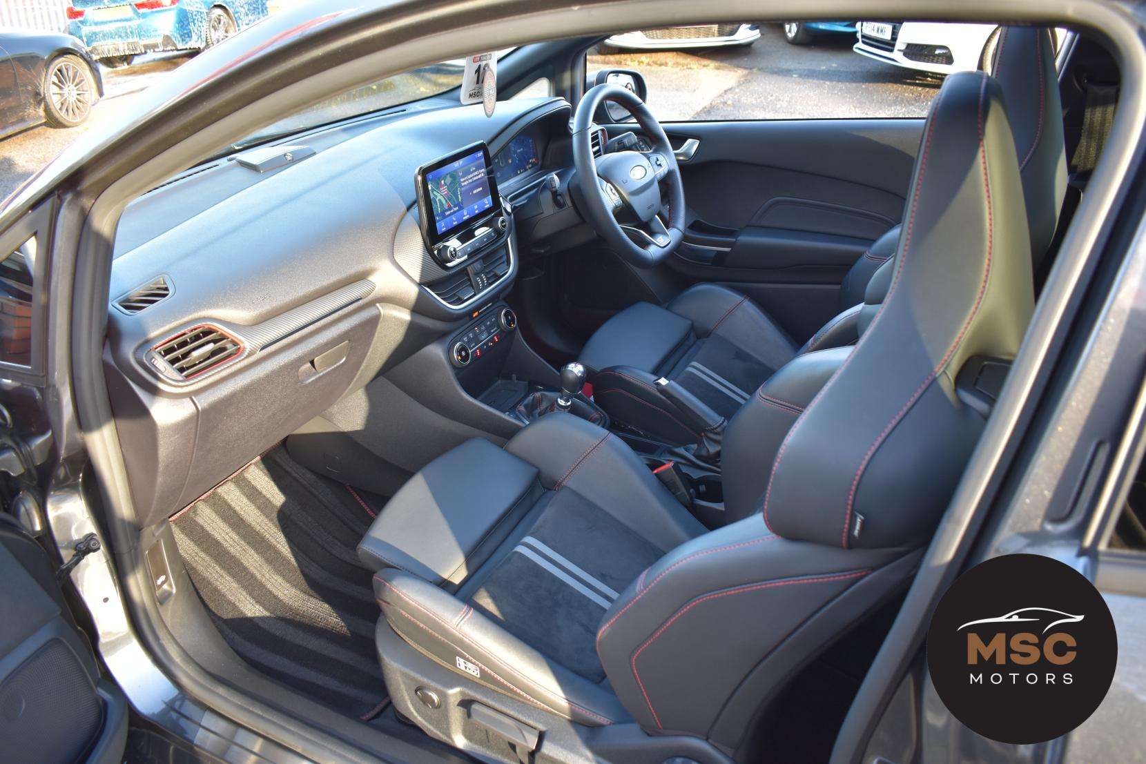 2022 FORD FIESTA 2022 FORD FIESTA