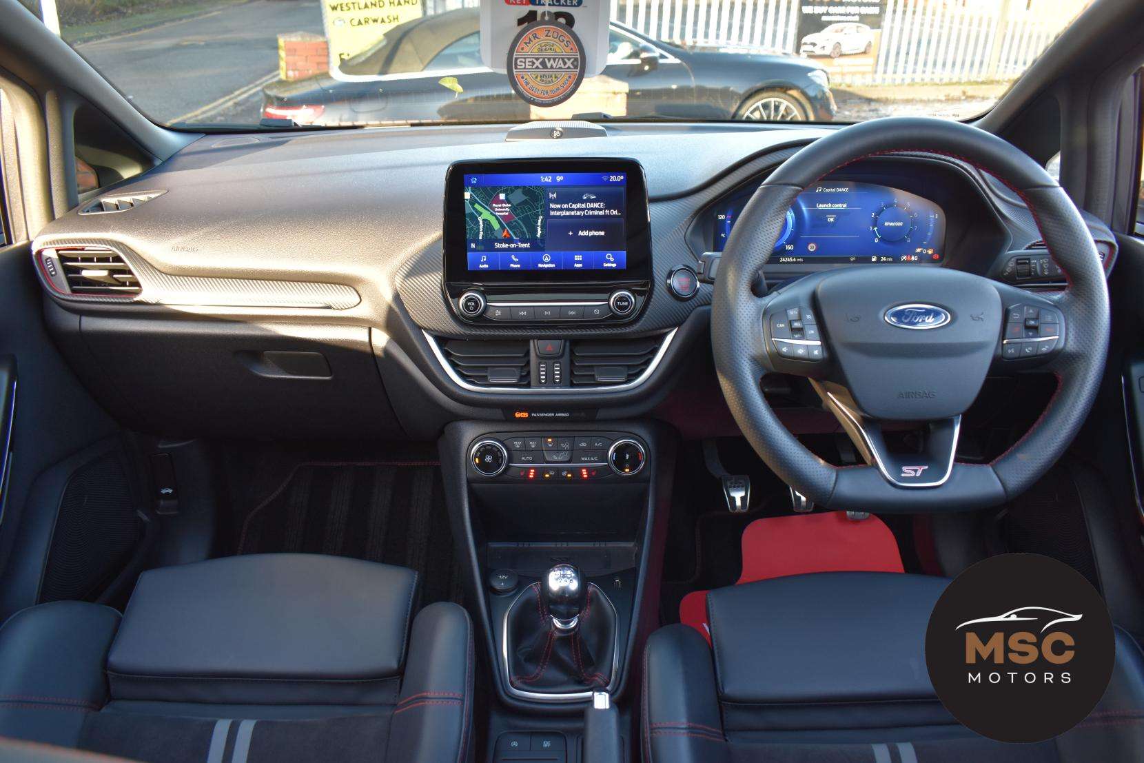 2022 FORD FIESTA 2022 FORD FIESTA