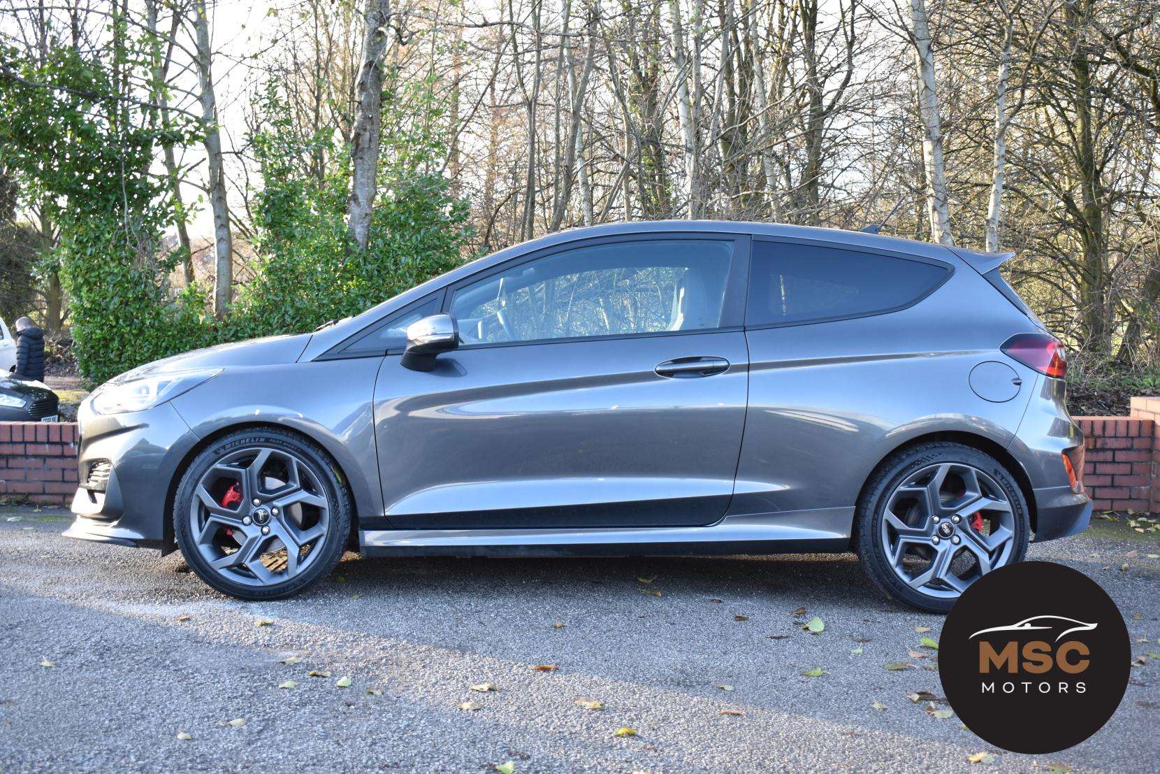 2022 FORD FIESTA 2022 FORD FIESTA