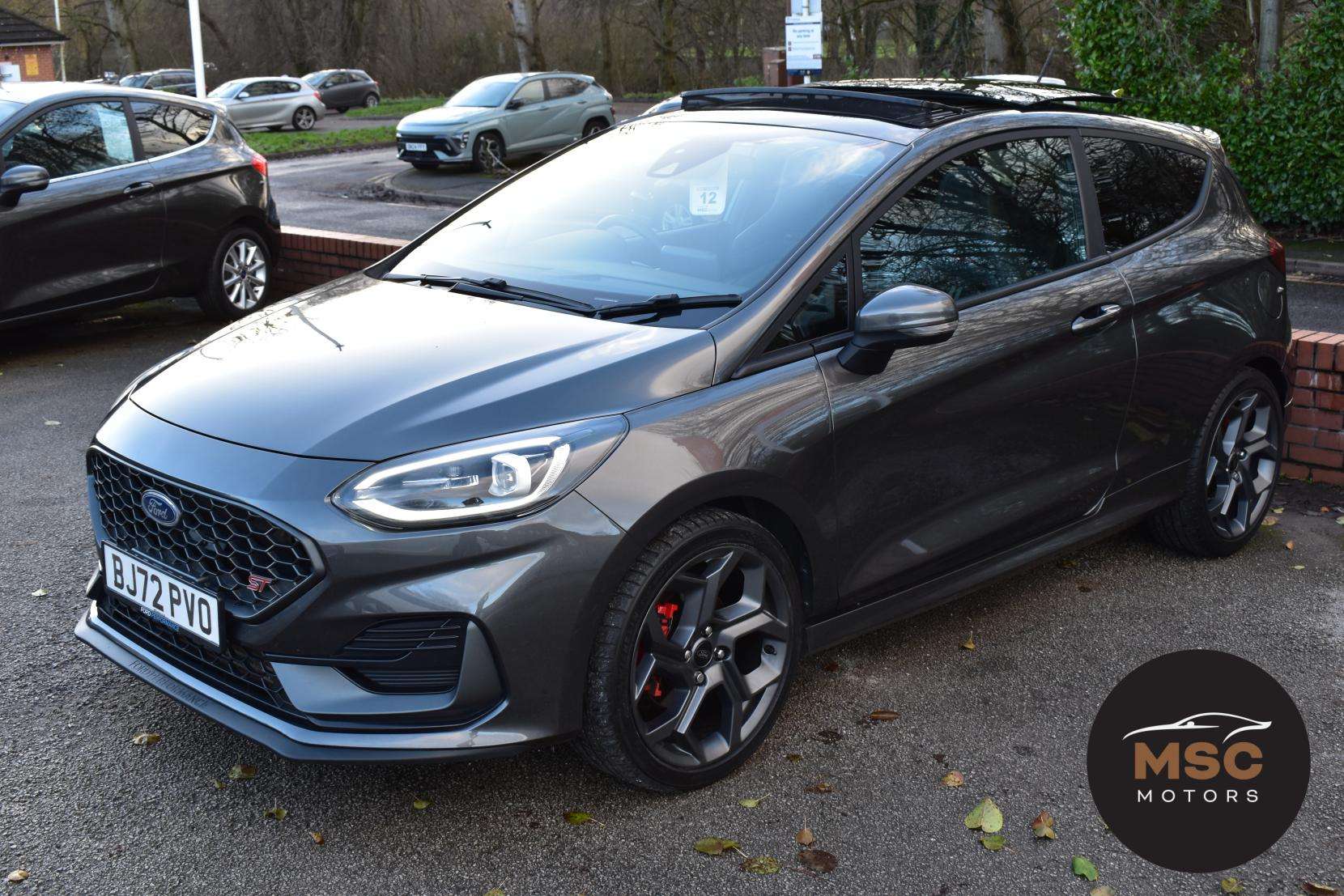 2022 FORD FIESTA 2022 FORD FIESTA