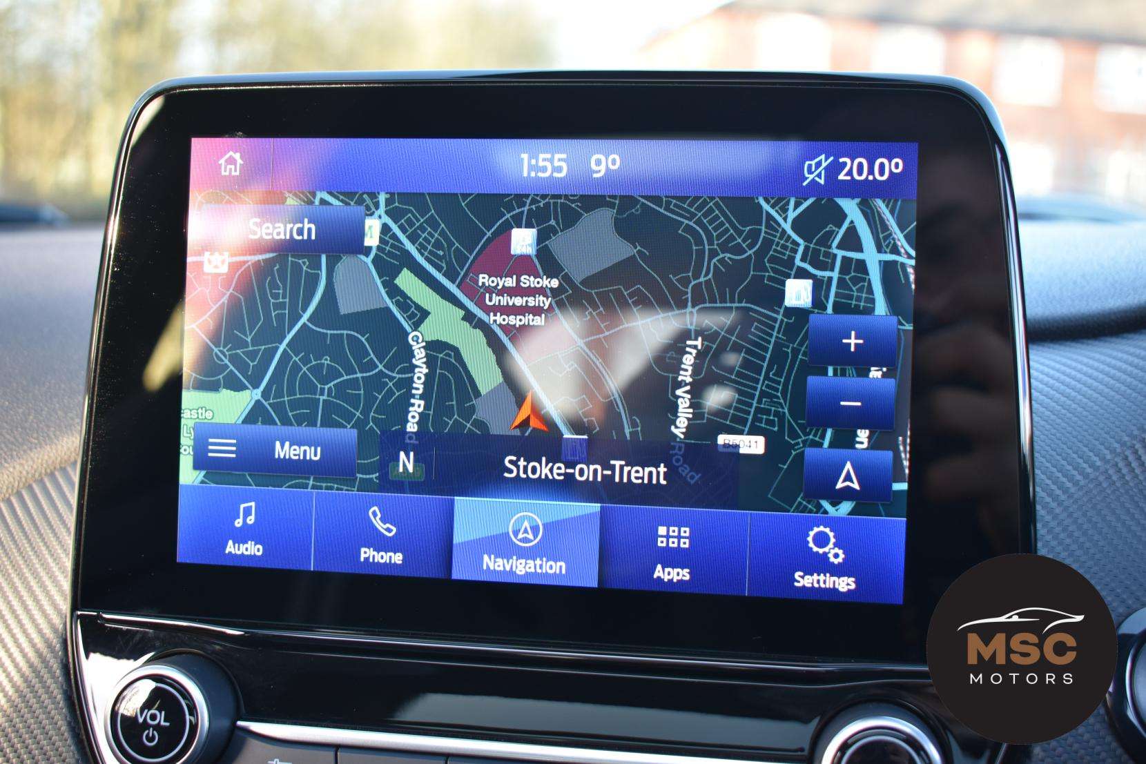 2022 FORD FIESTA 2022 FORD FIESTA