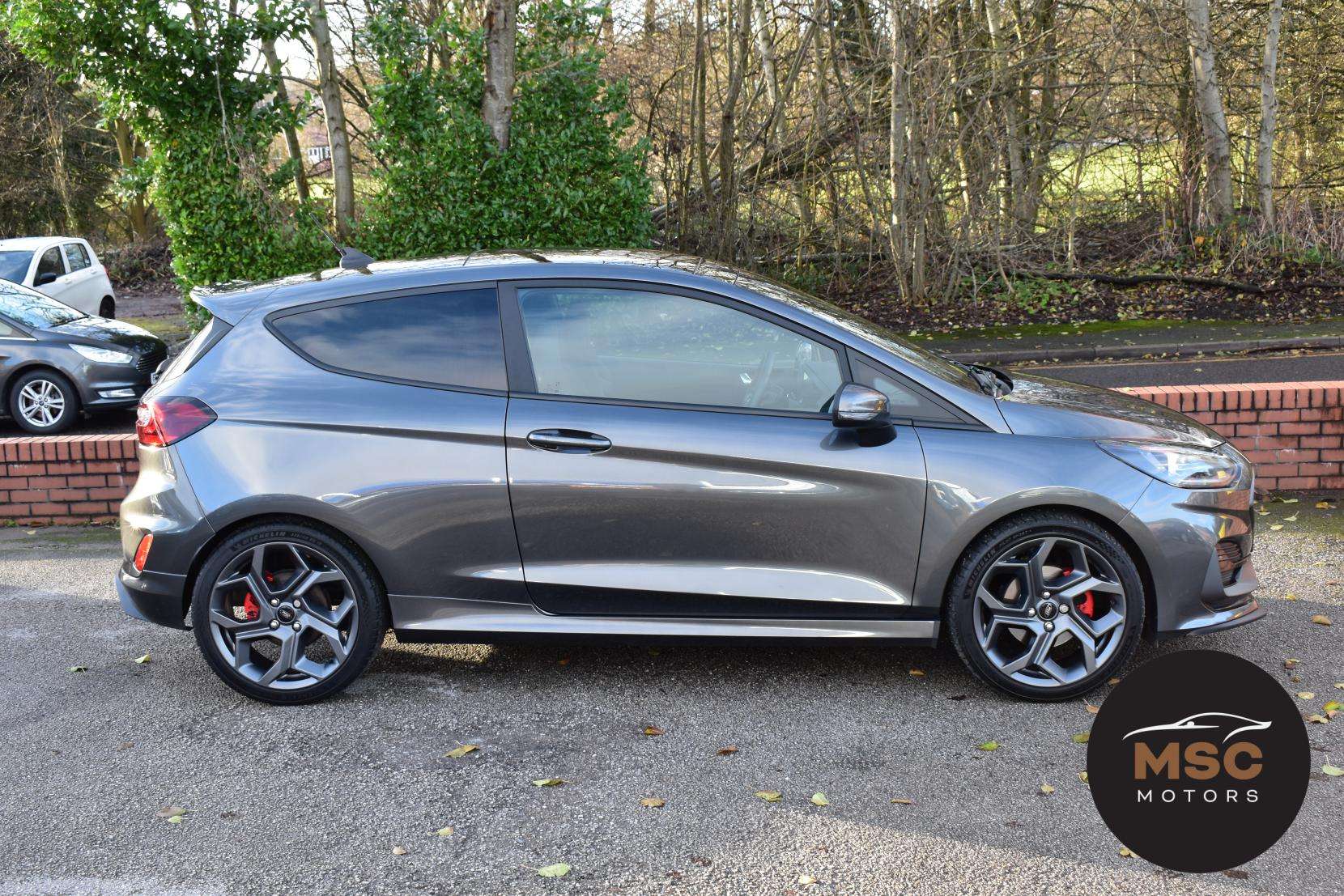 2022 FORD FIESTA 2022 FORD FIESTA