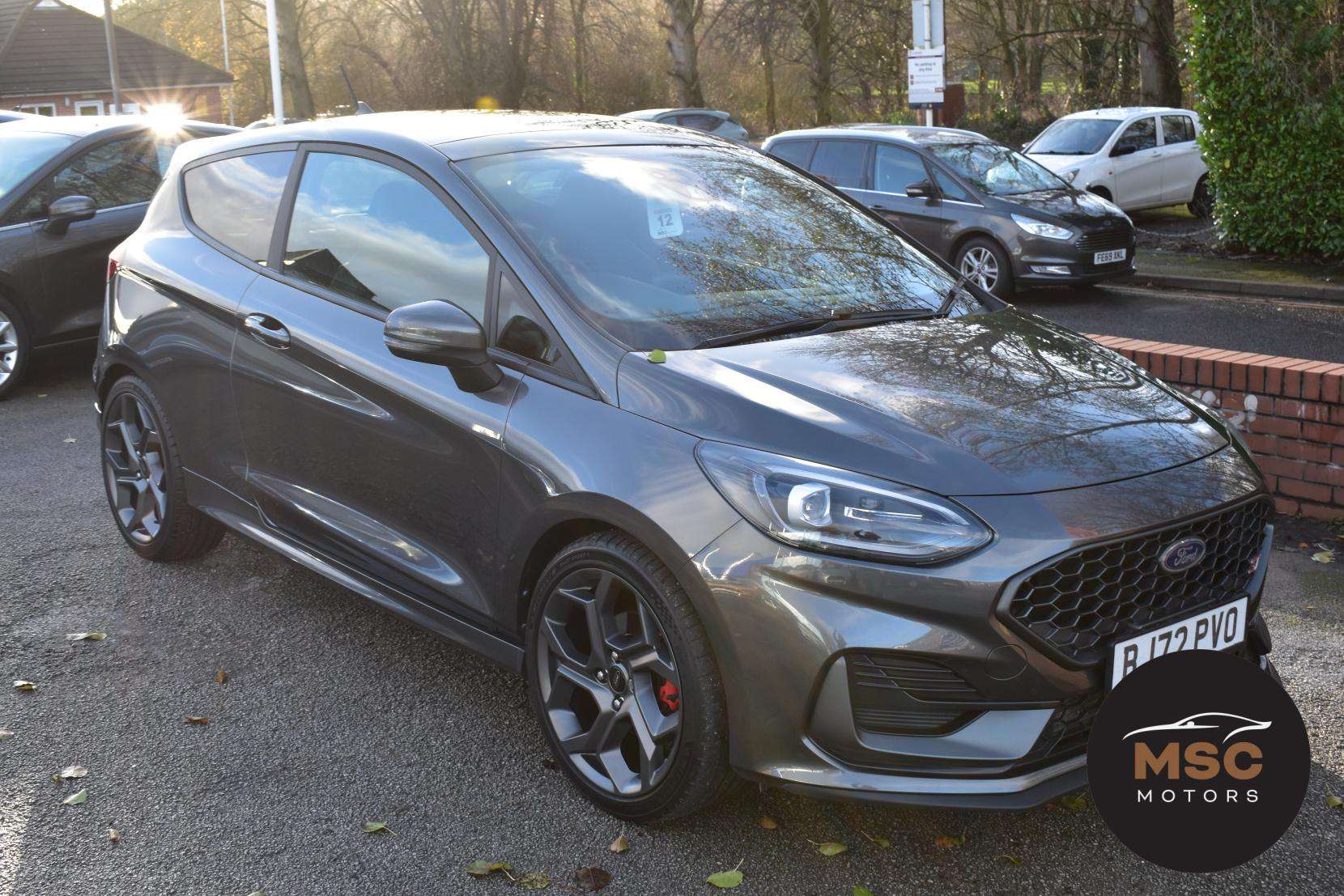 2022 FORD FIESTA 2022 FORD FIESTA