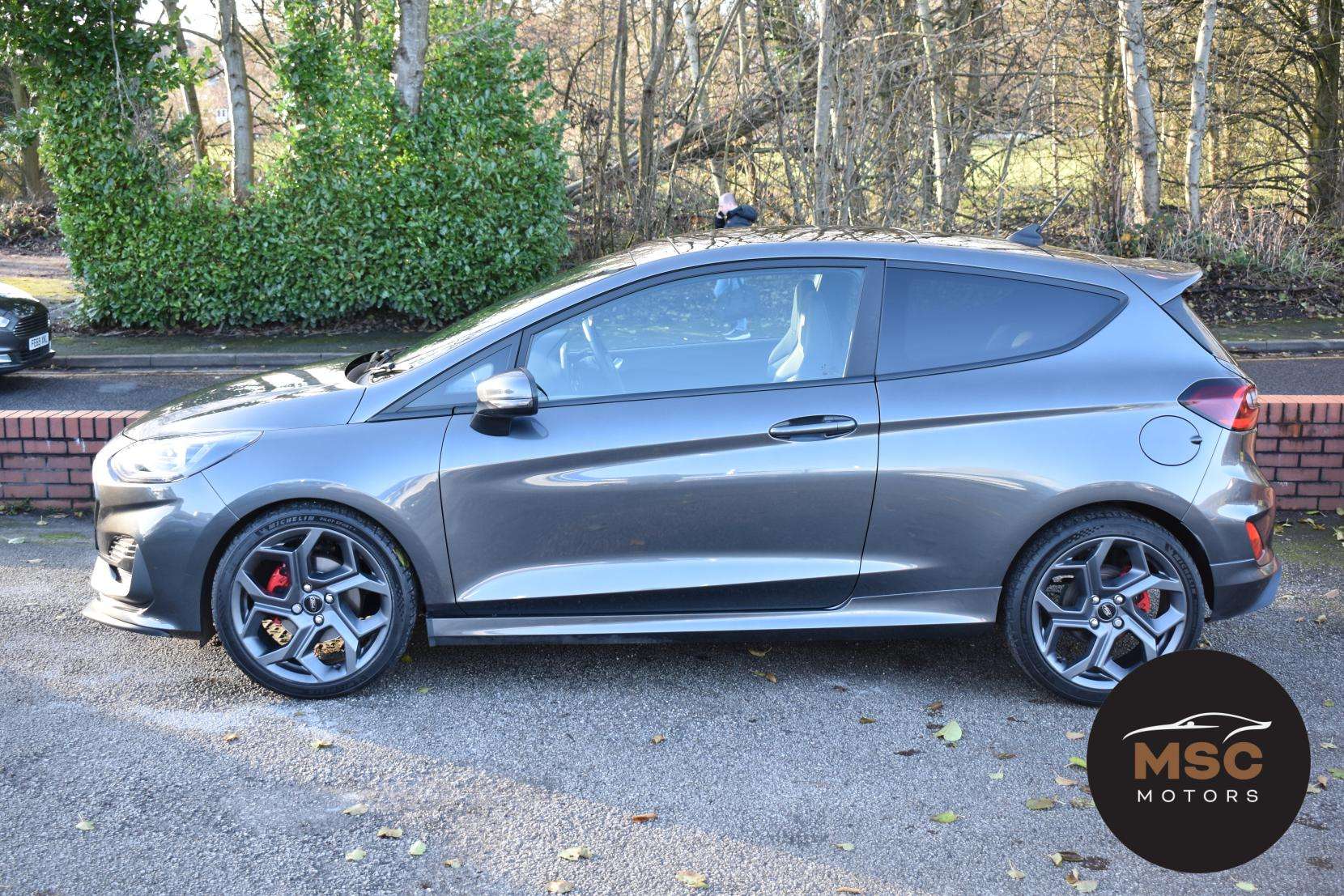 2022 FORD FIESTA 2022 FORD FIESTA