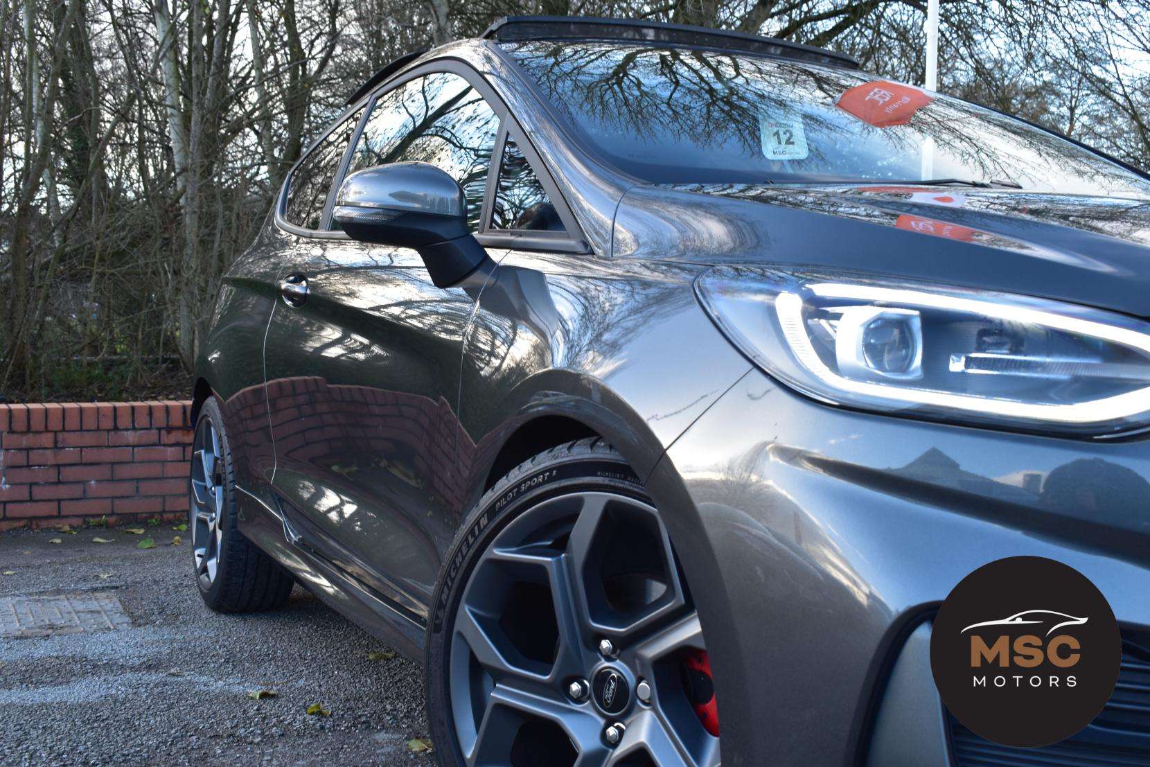 2022 FORD FIESTA 2022 FORD FIESTA