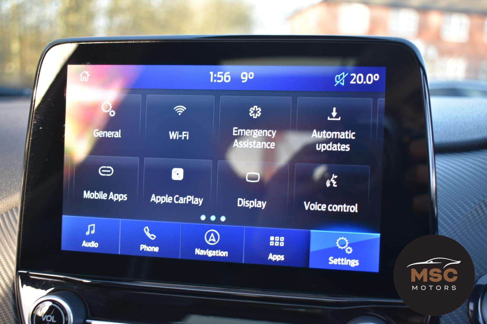 2022 FORD FIESTA 2022 FORD FIESTA