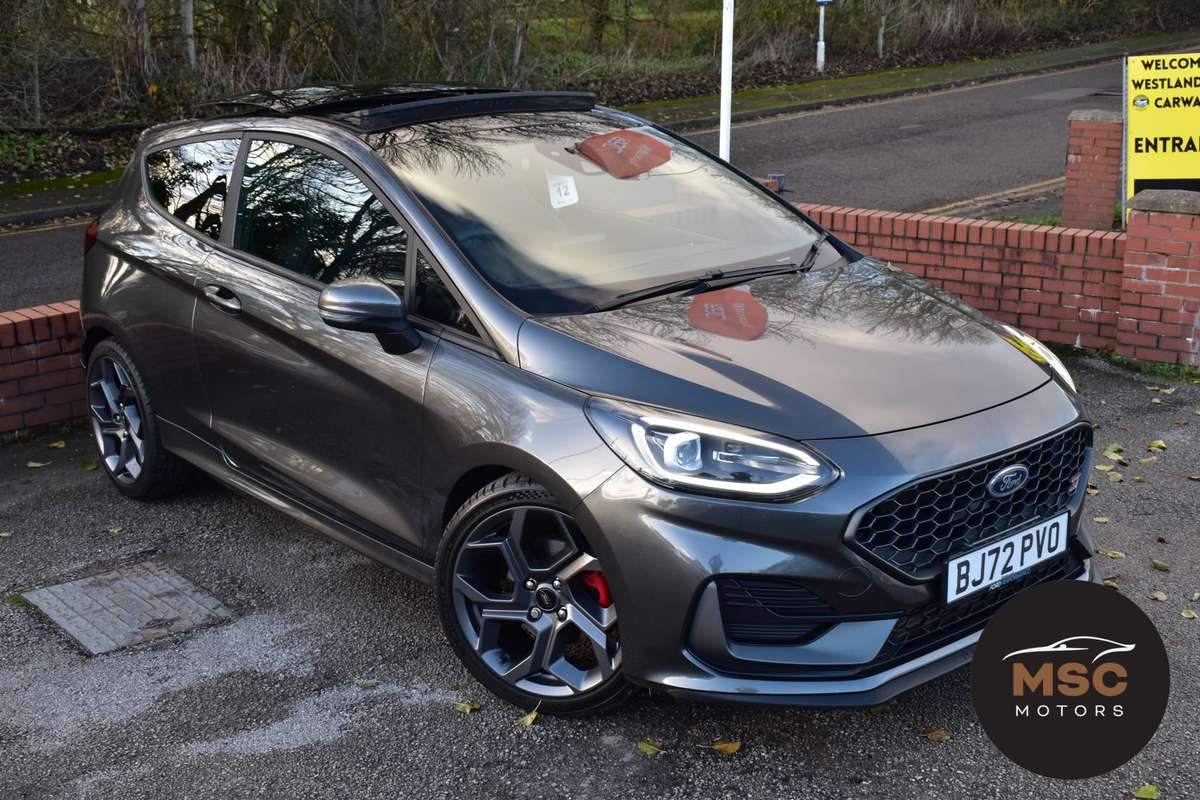 Check out this Ford Fiesta 2022 Petrol Manual