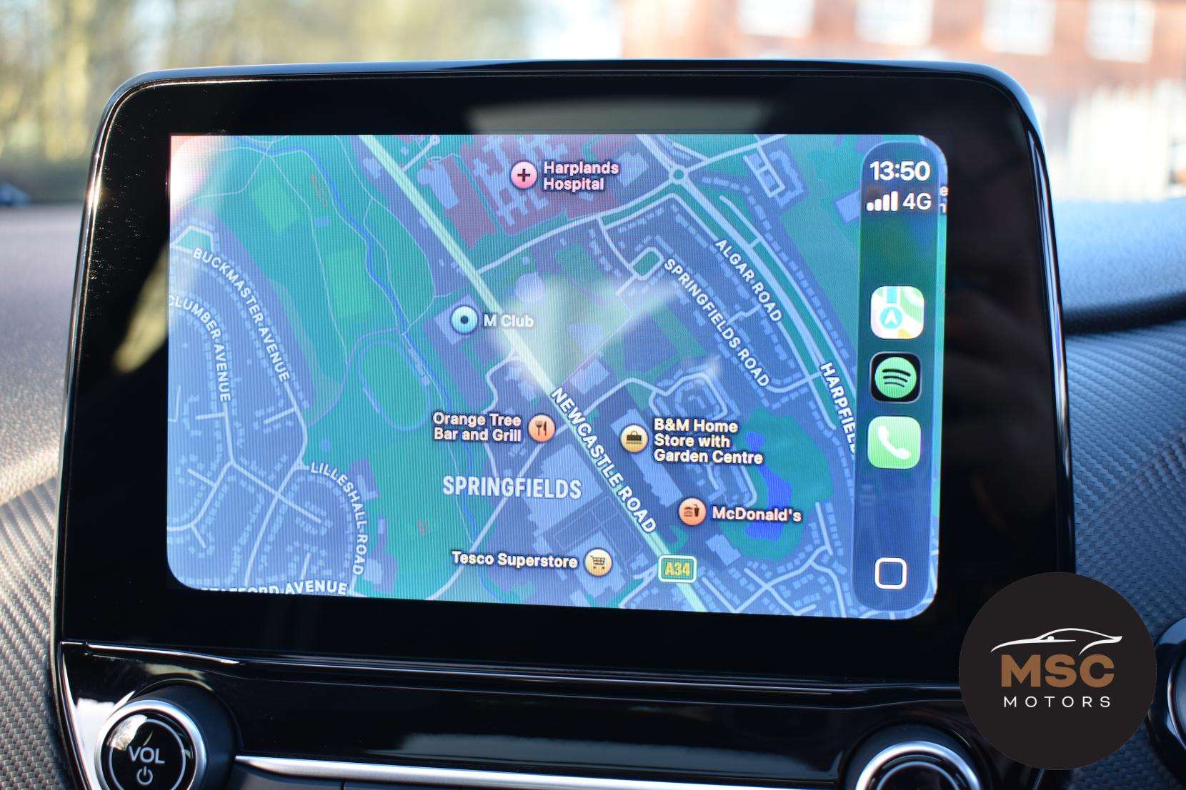 2022 FORD FIESTA 2022 FORD FIESTA