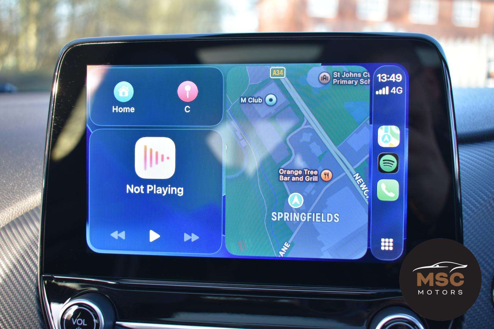 2022 FORD FIESTA 2022 FORD FIESTA