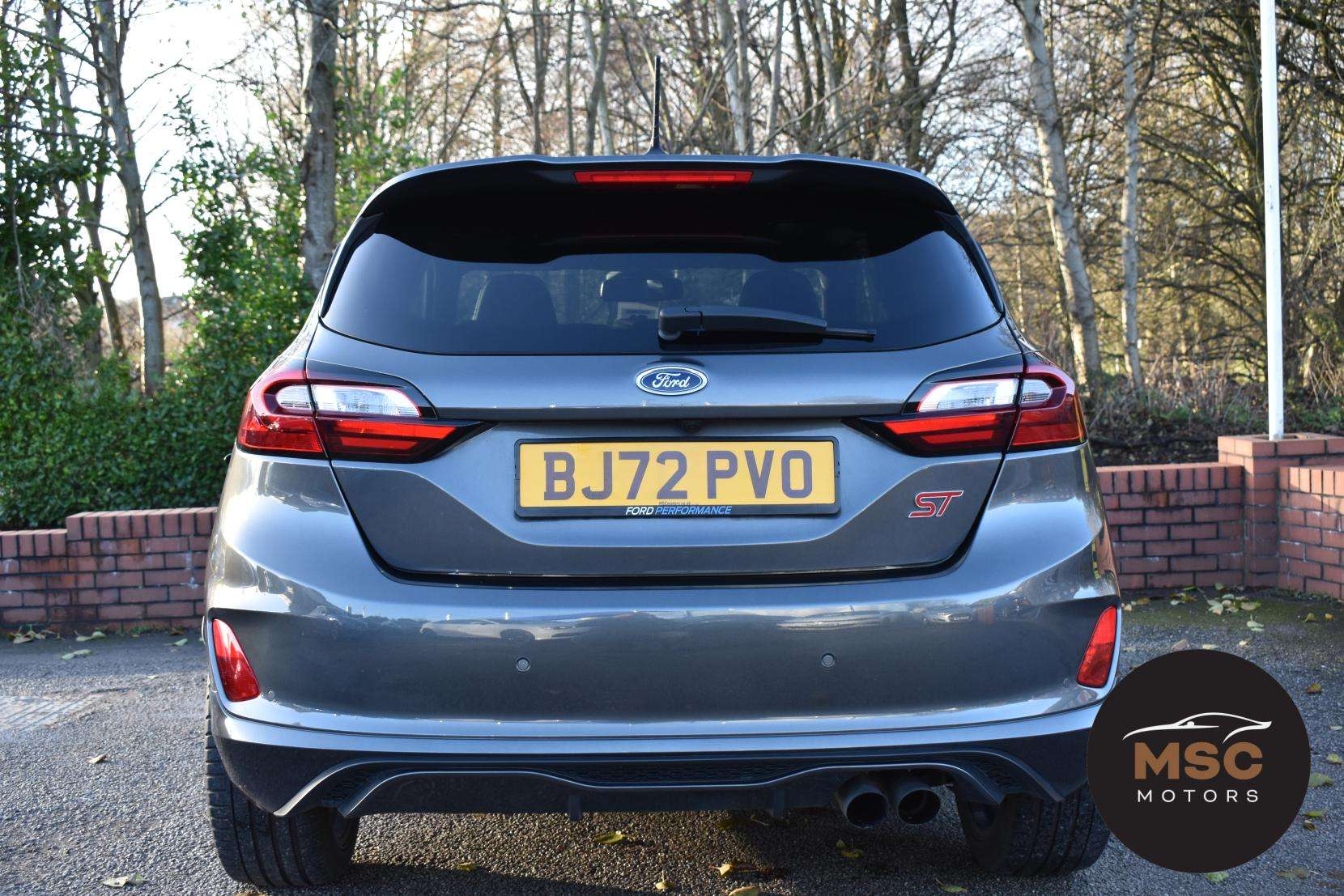 2022 FORD FIESTA 2022 FORD FIESTA