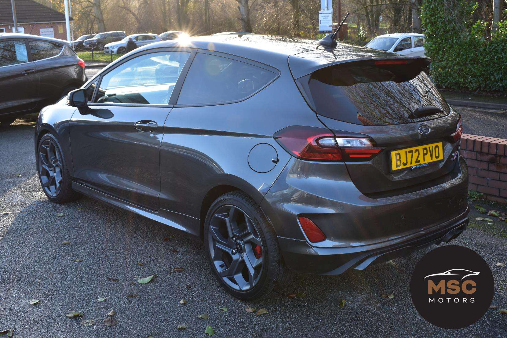 2022 FORD FIESTA 2022 FORD FIESTA