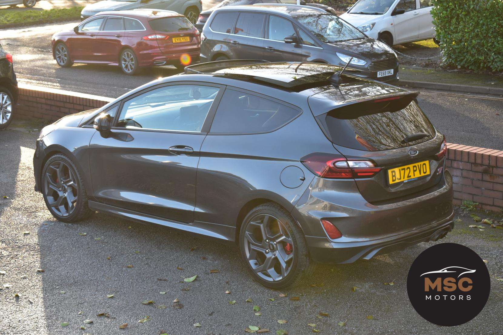 2022 FORD FIESTA 2022 FORD FIESTA